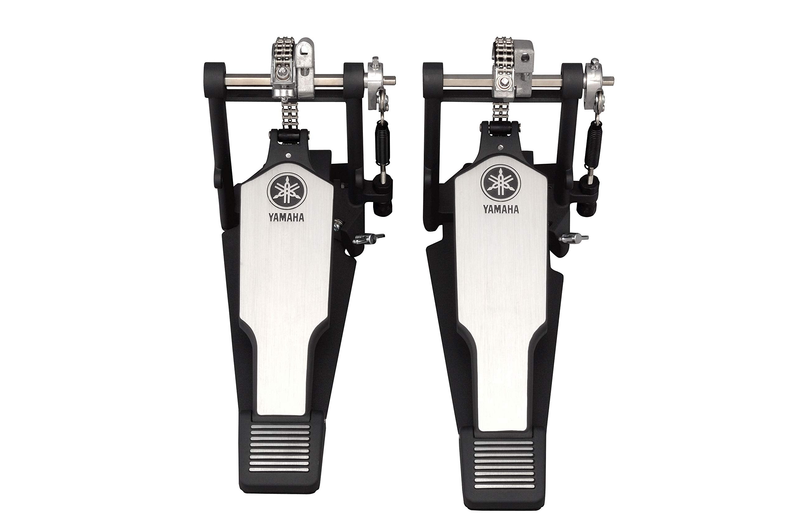 Yamaha Double Chain Drive Bass Drum Pedal With Extended Footboard (Fp-8500C)