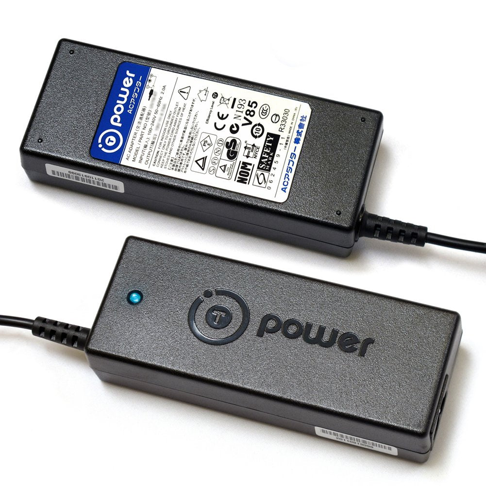 T Power 90W Ac Dc Adapter For Sony Bravia Tv Acdp-045S03 Acdp-060S01 Acdp-060S03 Acdp-060E02 Acdp-085E02 Acdp-085E03 Acdp-085N02