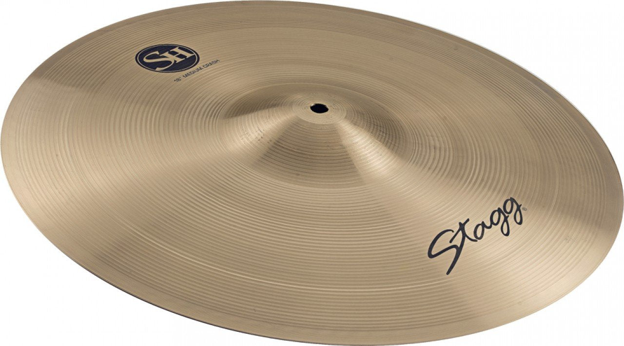 Stagg Sh Cm13R 13 Inch Sh Medium Crash Cymbal