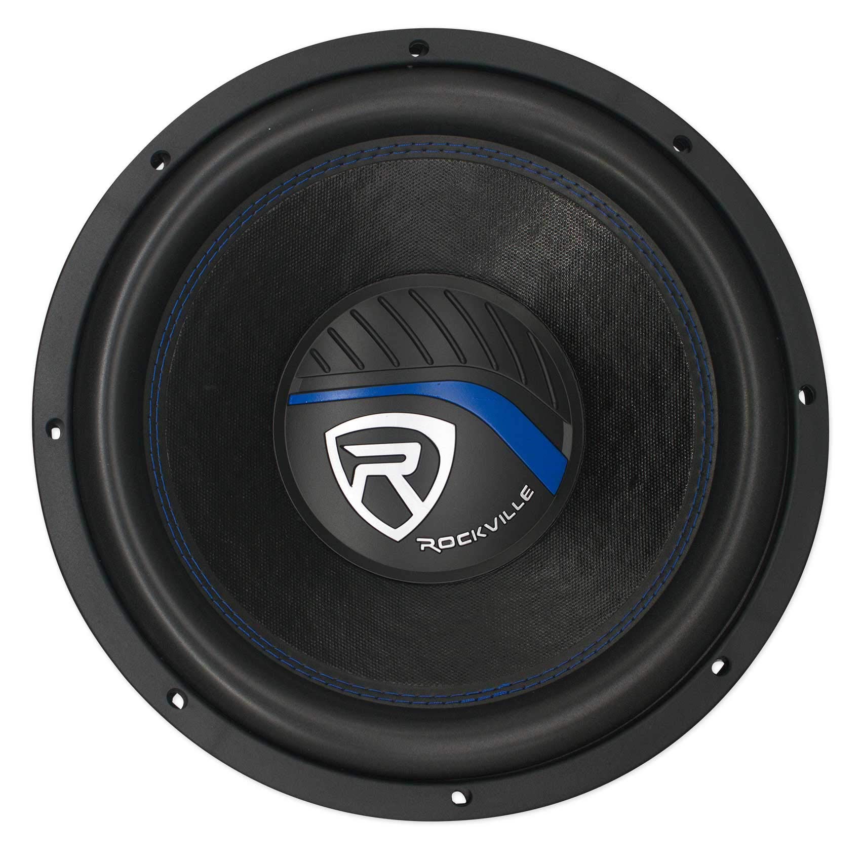 Qpower ''Qbomb'' Dual 12 Vented Empty Woofer Box   All Full Size Suv