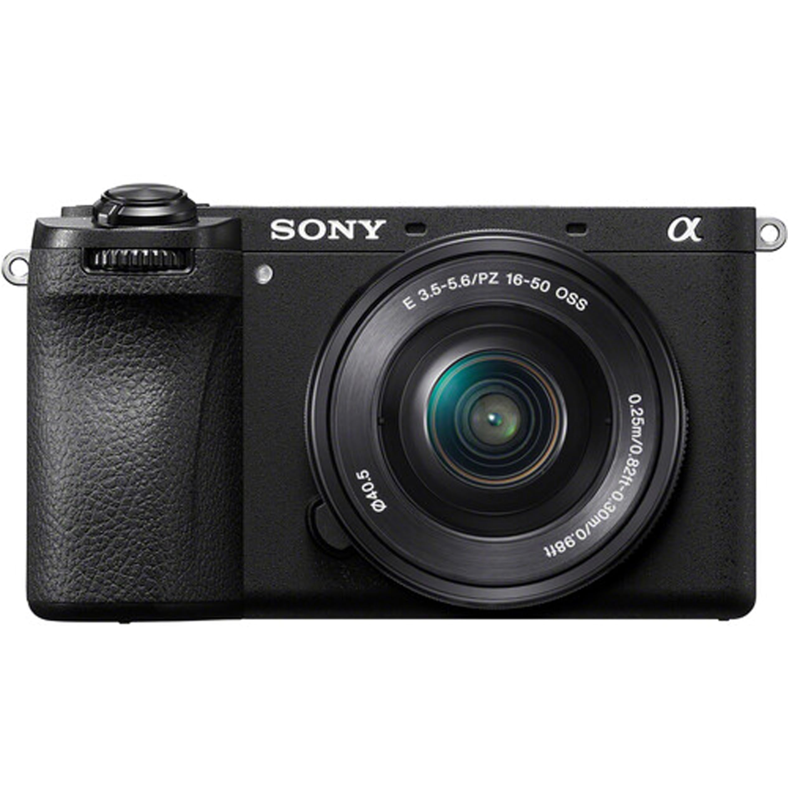 Sony A6700 Mirrorless Camera With 16-50Mm And 55-210Mm Lenses Kit | 26Mp | 64Gb Extreme Memory, Wideangle And Telephoto Lenses,