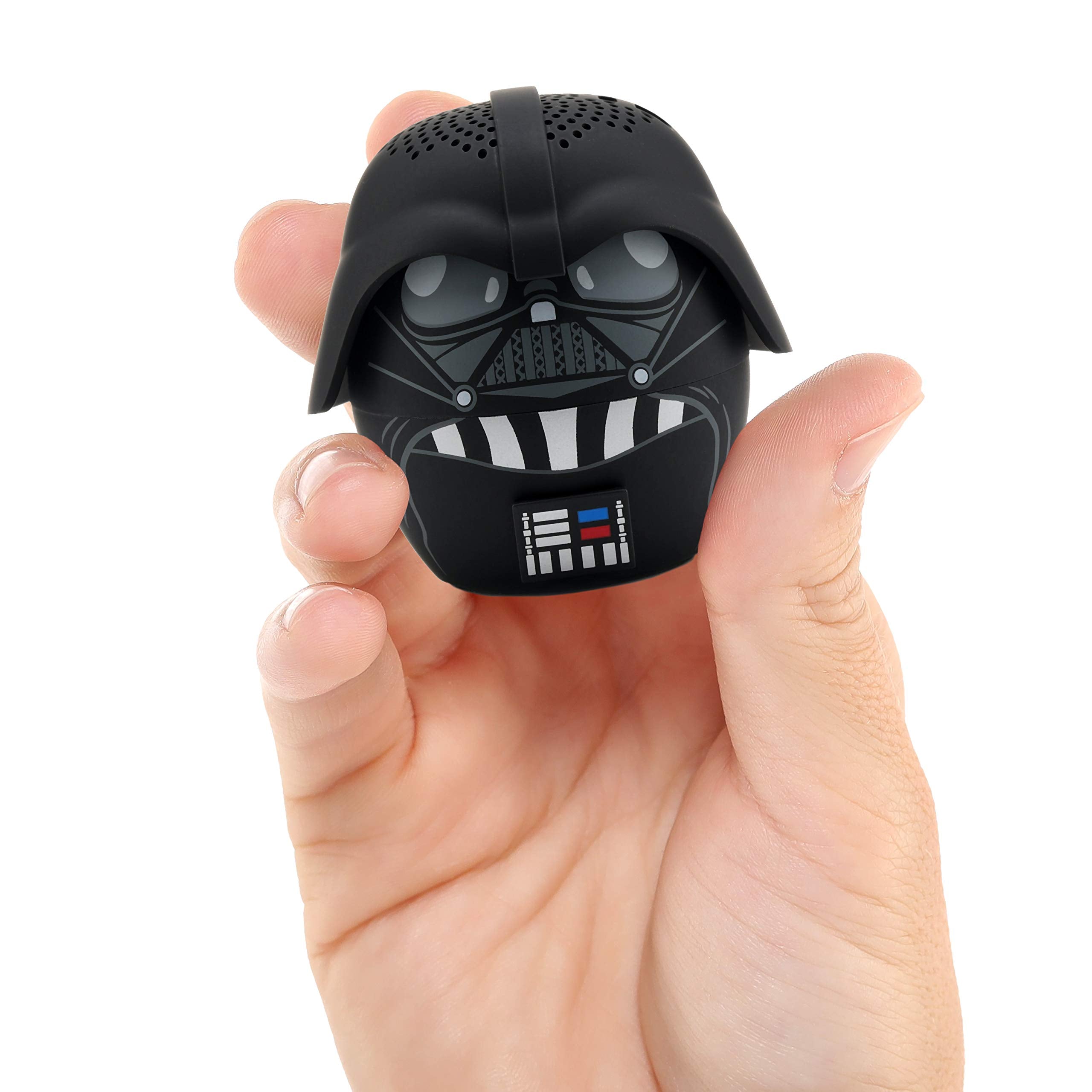 Bitty Boomers Star Wars: Darth Vader   Mini Bluetooth Speaker