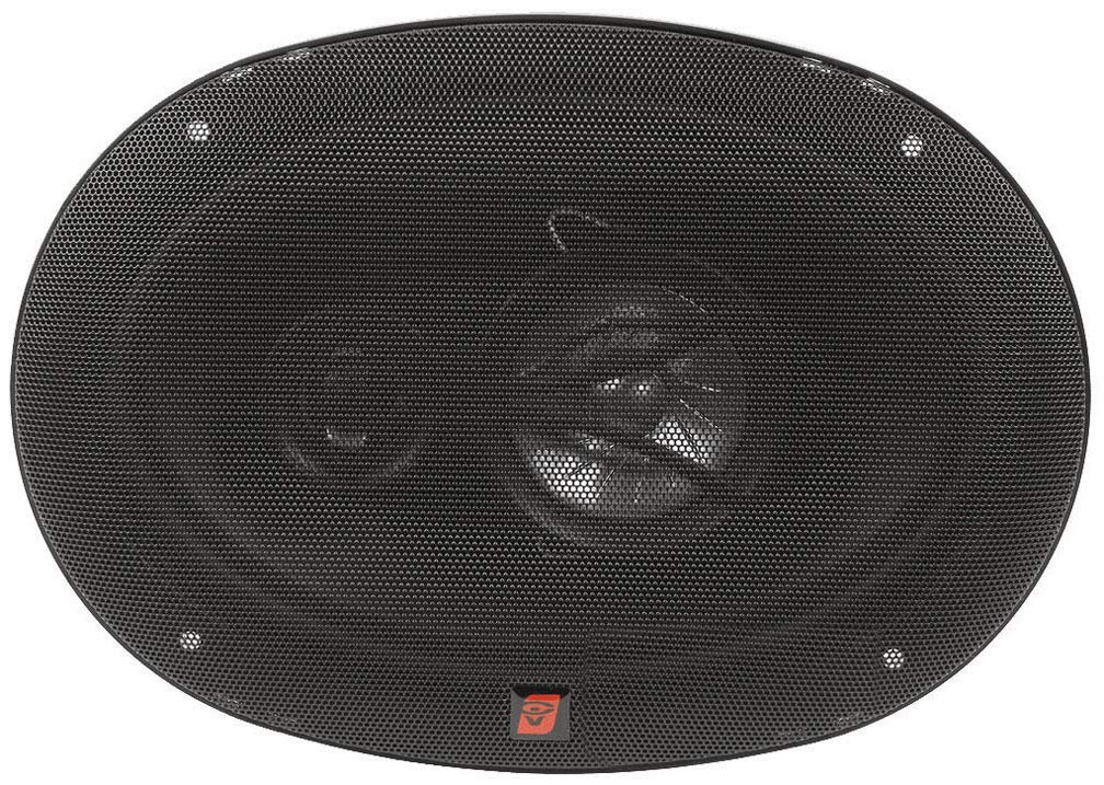 Cerwin-Vega Mobile Xed693 Xed Series Coaxial Speakers (3 Way, 6 X 9)