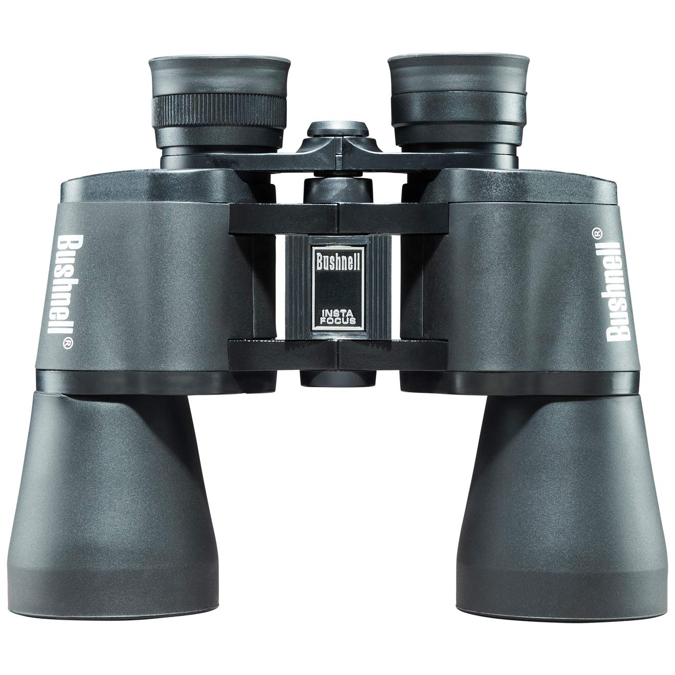 Bushnell - Pacifica - 10 X 50 - Black - Porro Prism - Binocular - 211050