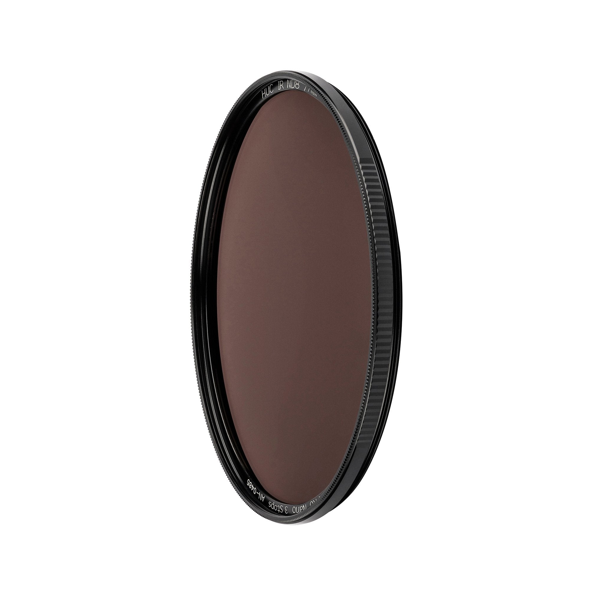 Nisi 67Mm Circular Huc Pro Nano Ir Nd8 | 3 Stop Neutral Density Camera Lens Filter | Optical Glass, Nano Coating, Ir Reduction,