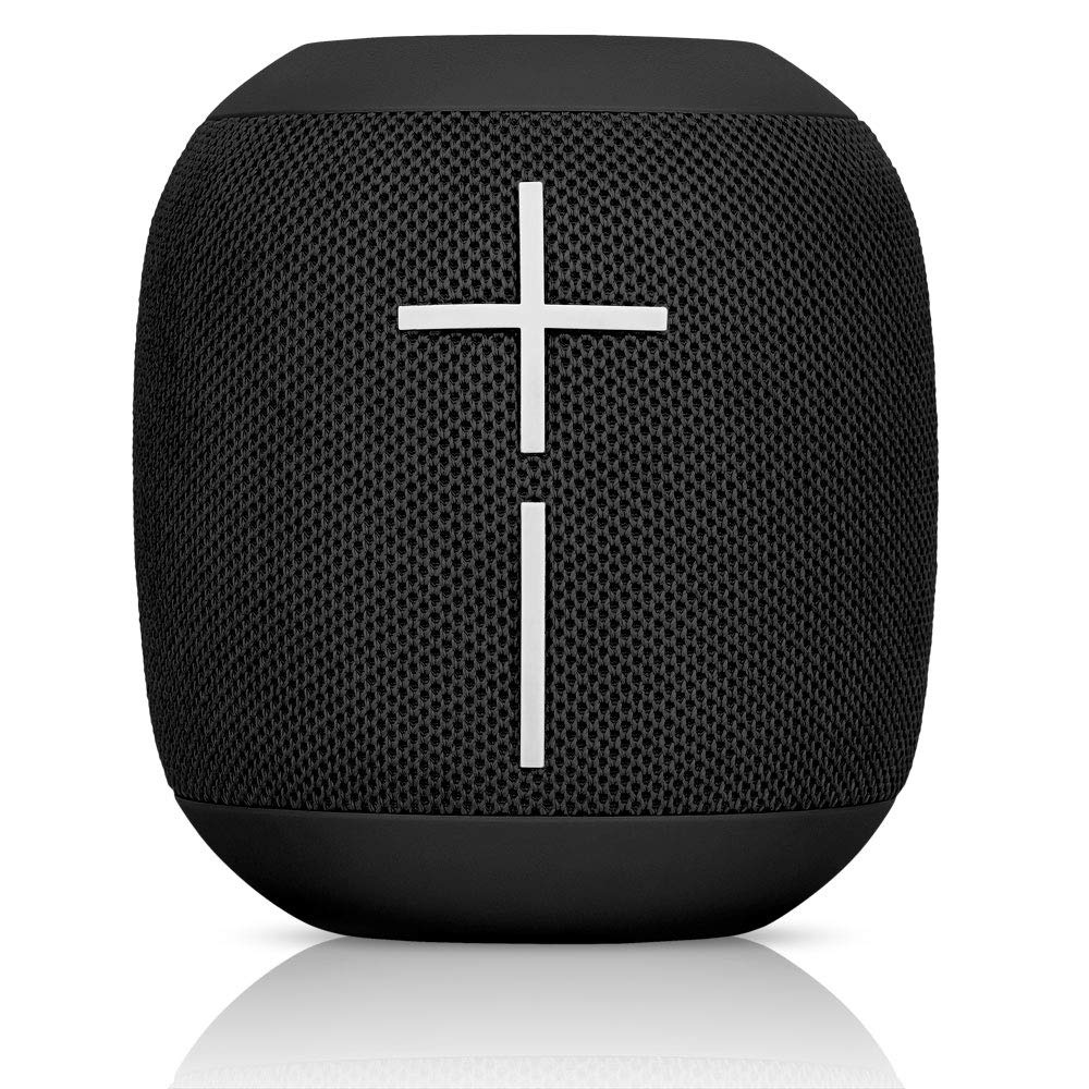 Ultimate Ears Wonderboom Portable Waterproof Bluetooth Speaker - Phantom Black