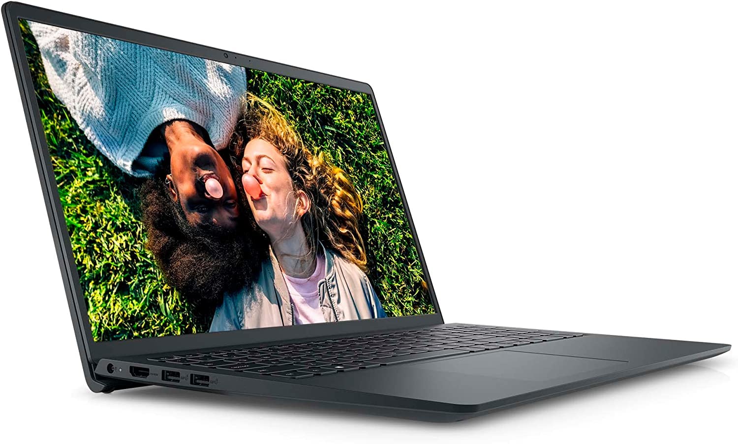 Dell Inspiron 15 3000 3520 Business Laptop 15.6' FHD WVA Anti glare 120Hz Display 12th Generation Intel 10 Core i7 1255U Processor 16GB RAM 512GB SSD Intel Iris Xe Graphics HDMI Win11 Black