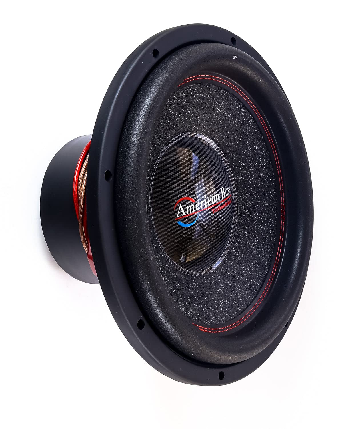 American Bass Competition 15'' Woofer 3000 Watt 4 Ohm Dvc