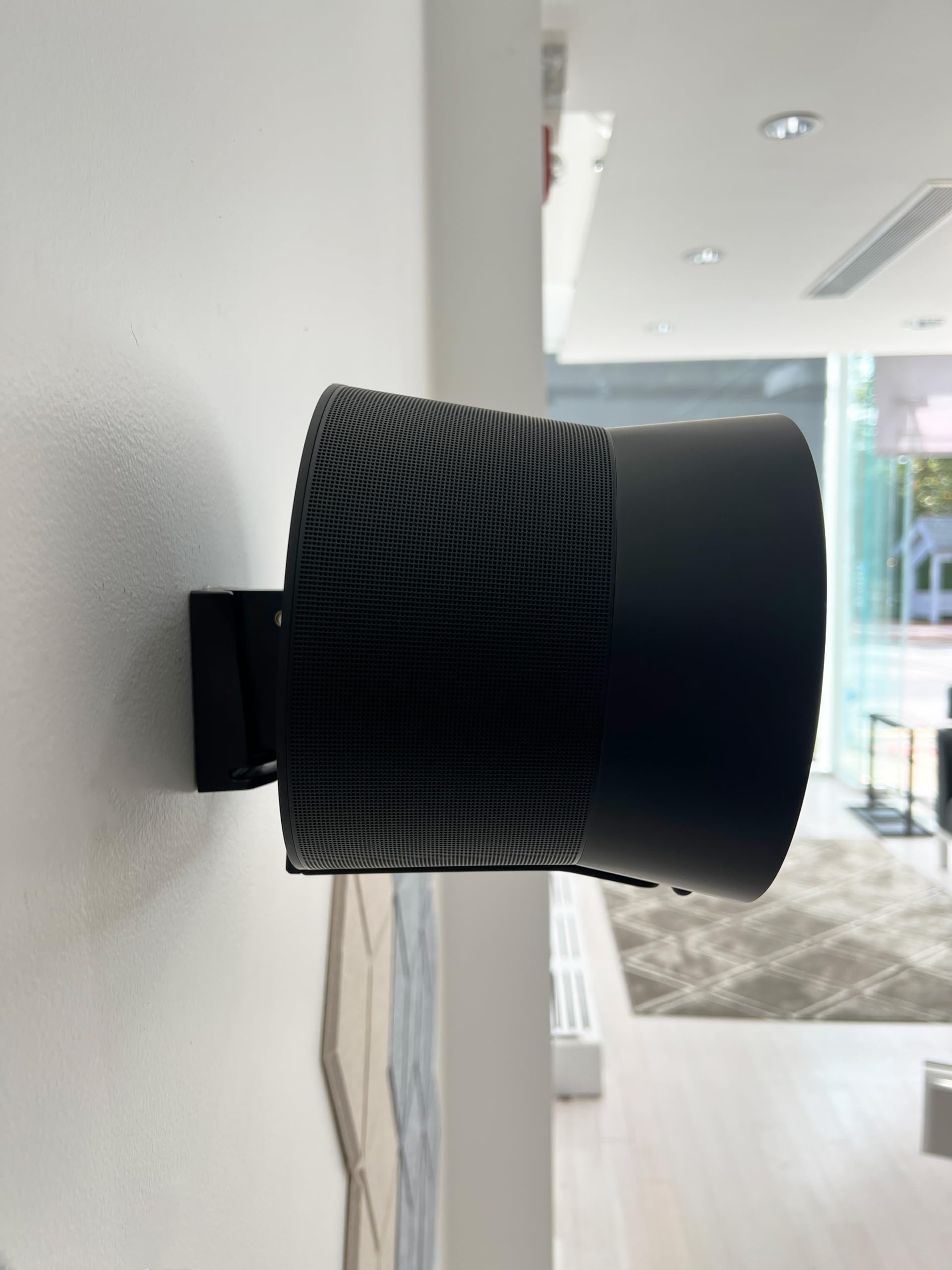 Ynvision.Design Adjustable Wall Mount Compatible With Sonos Era 300 Speaker   2 Pack