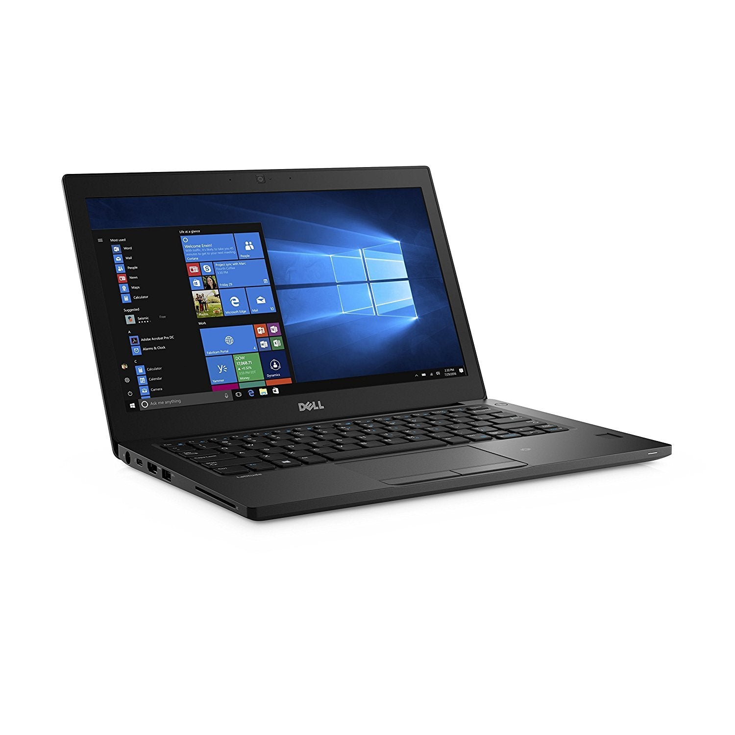 DELL Latitude 7280 Intel Core 12.5 inch FHD i7-7600U 16GB DDR4 512GB SSD Windows 10 Pro Business Ultrabook