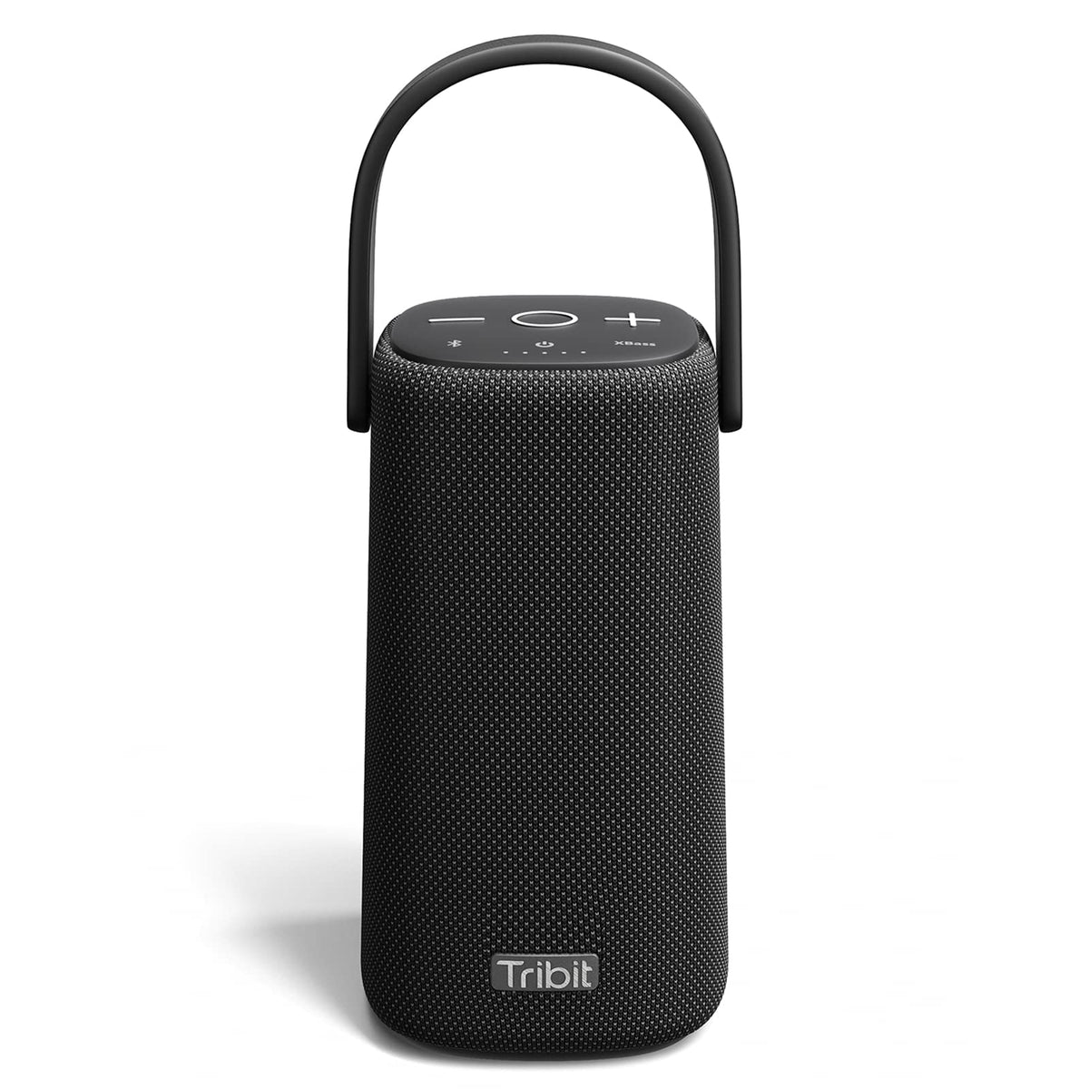 Tribit Upgraded Stormbox Pro Portable Bluetooth Speaker With High Fidelity 360 Sound, Bluetooth 5.3, 3 Drivers With 2 Passive Ra