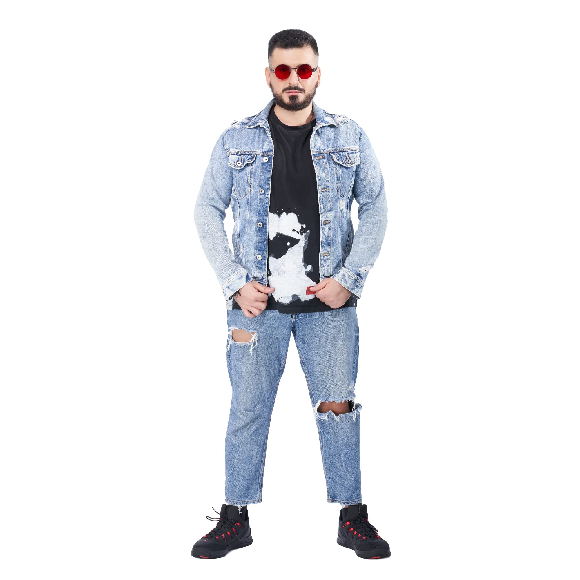 Yizhily Seamless Photo Background Paper For Photography, Paper Backdrop For Photoshoot, 107 X36 (Arctic White, 107 X36)