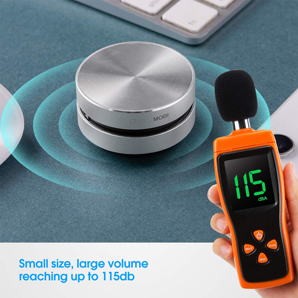 Splenssy Wirelessly Bt Mini Speaker Bone Conduction Portable Wireless Speaker Stereo Bass Sound Creative Portable Speaker Mini S