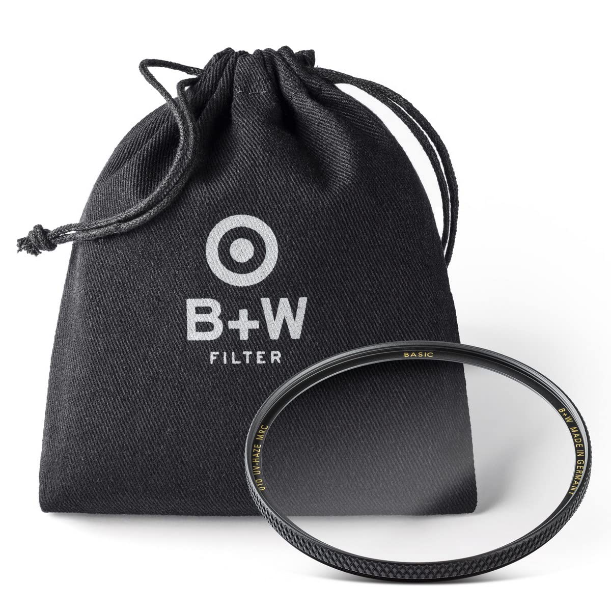 B+W 77Mm Basic Uv Haze Mrc 010M Glass Filter