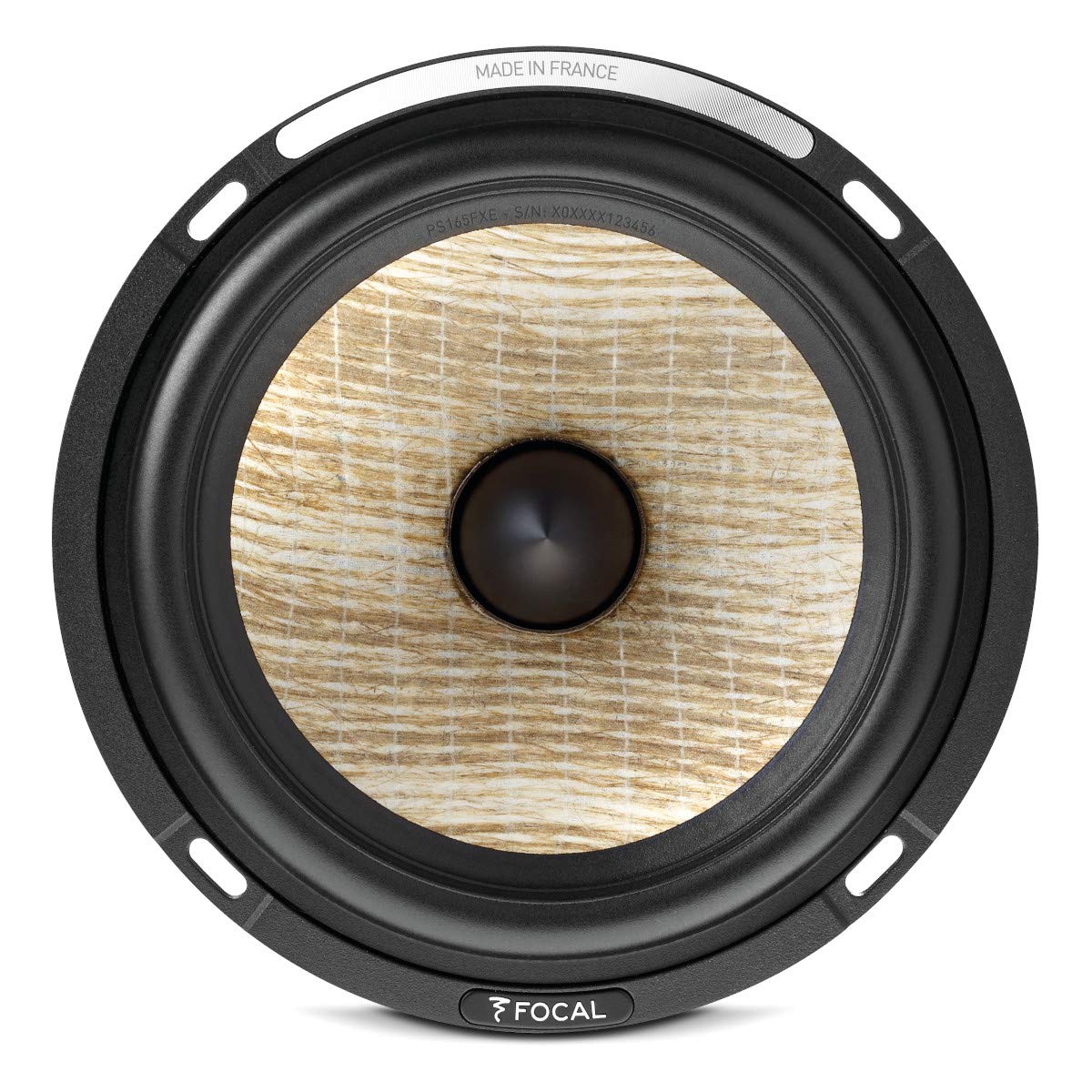 Focal Ps 165 Fxe Expert Flax Evo 2 Way Component Speakers