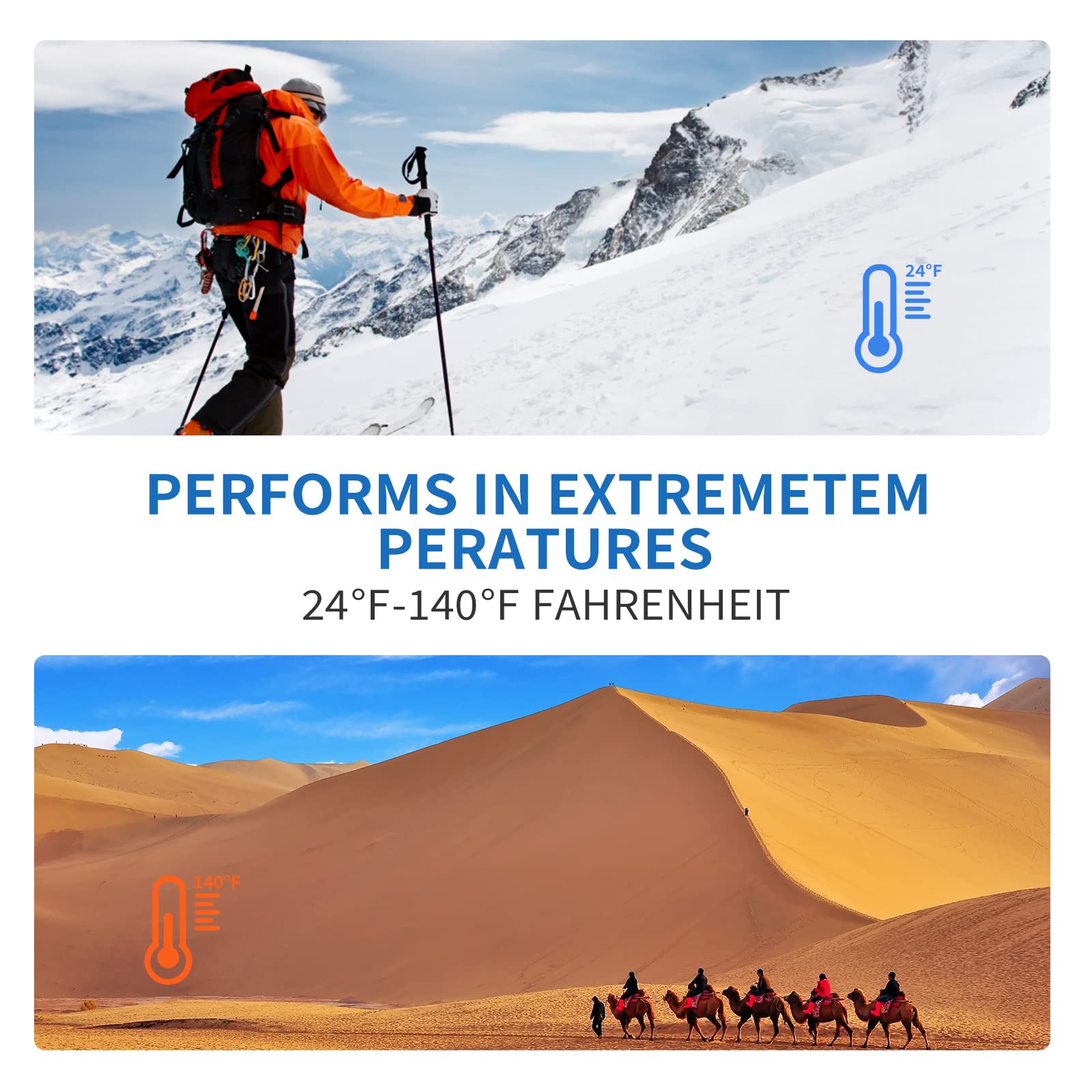 Powerowl Aaa Rechargeable Batteries, High Capacity Triple A Batteries 1000Mah 1.2V Nimh Low Self Discharge Hr03, 12 Pack