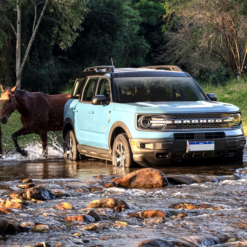 Antenna For Ford Bronco 2019 2020 2021 2022 2023 2024, Short Ford Bronco Antenna, Stubby Ford Bronco Sport Antenna Replacement,