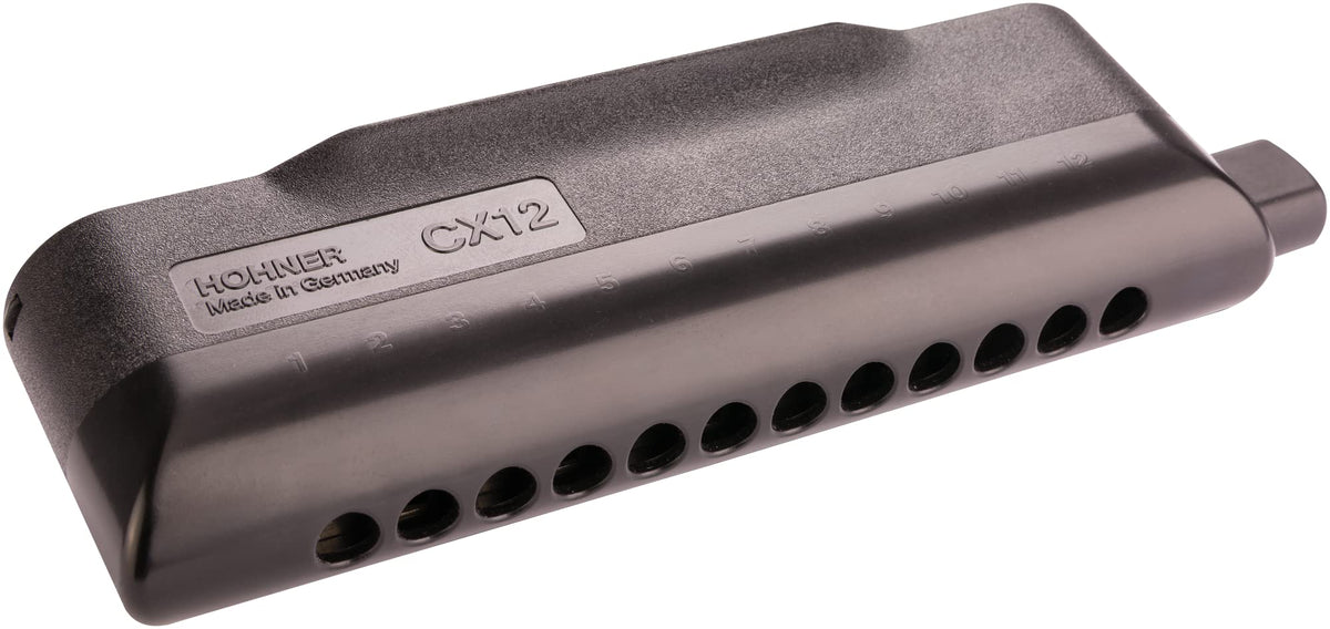 Hohner Harmonica, Silver (7545-C)