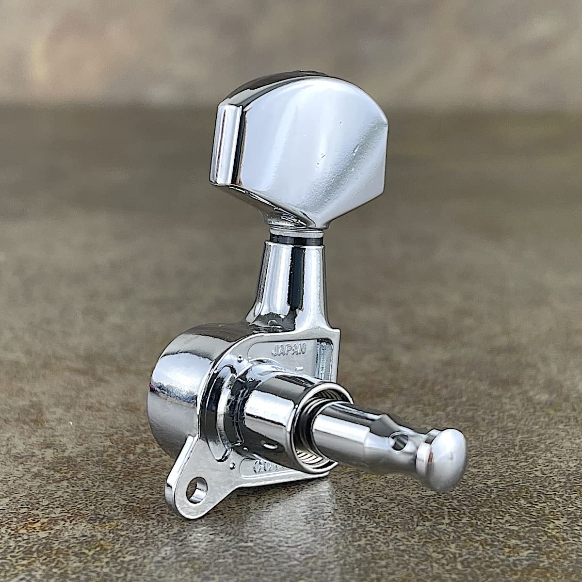 Gotoh Tuners Machine Heads Sg381 01   Chrome   3 Per Side 07202Cx