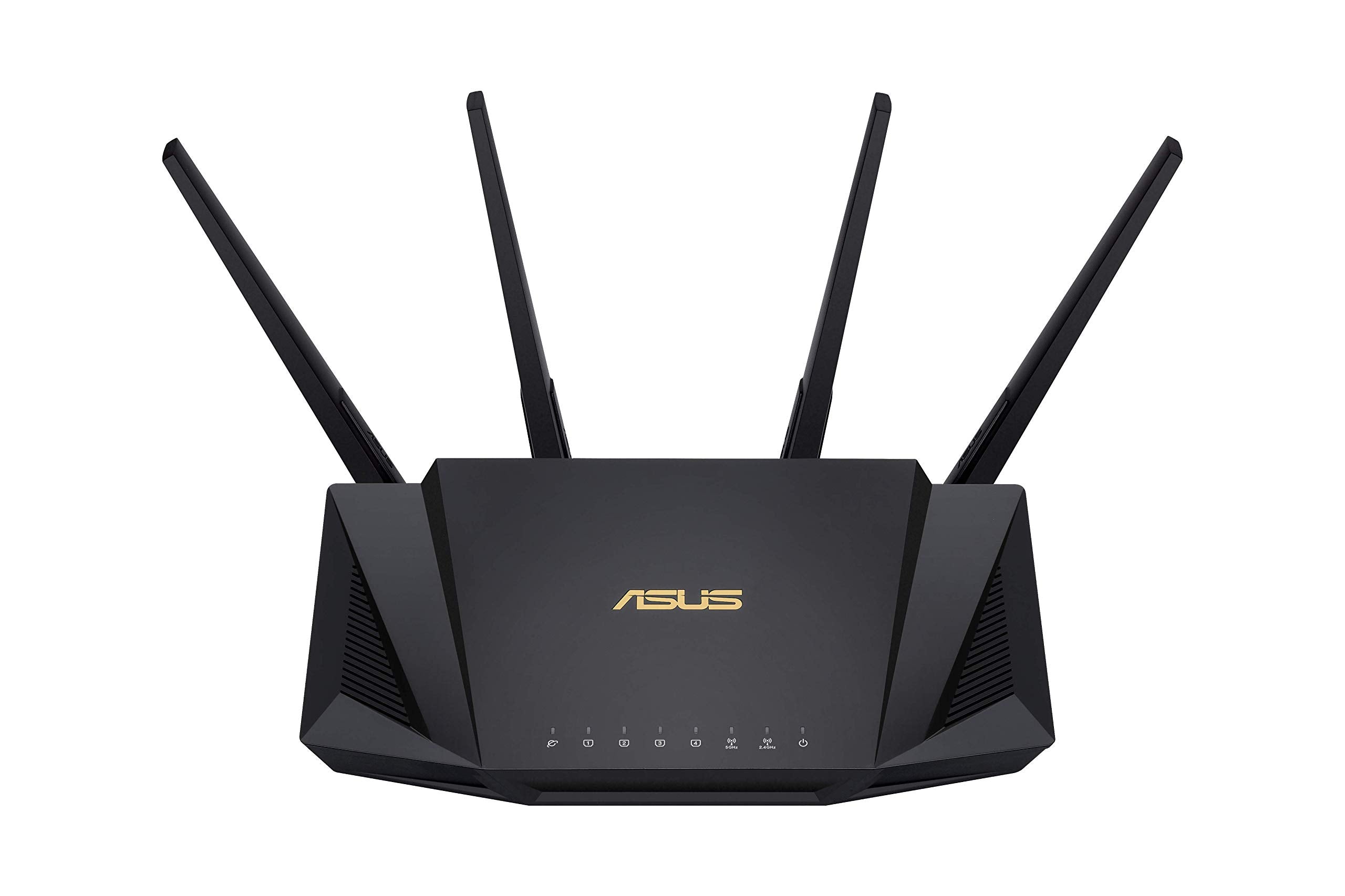 Asus Rt Ax3000 Dual Band Wifi 6 Extendable Router, Subscription Free Network Security, Instant Guard, Advanced Parental Controls
