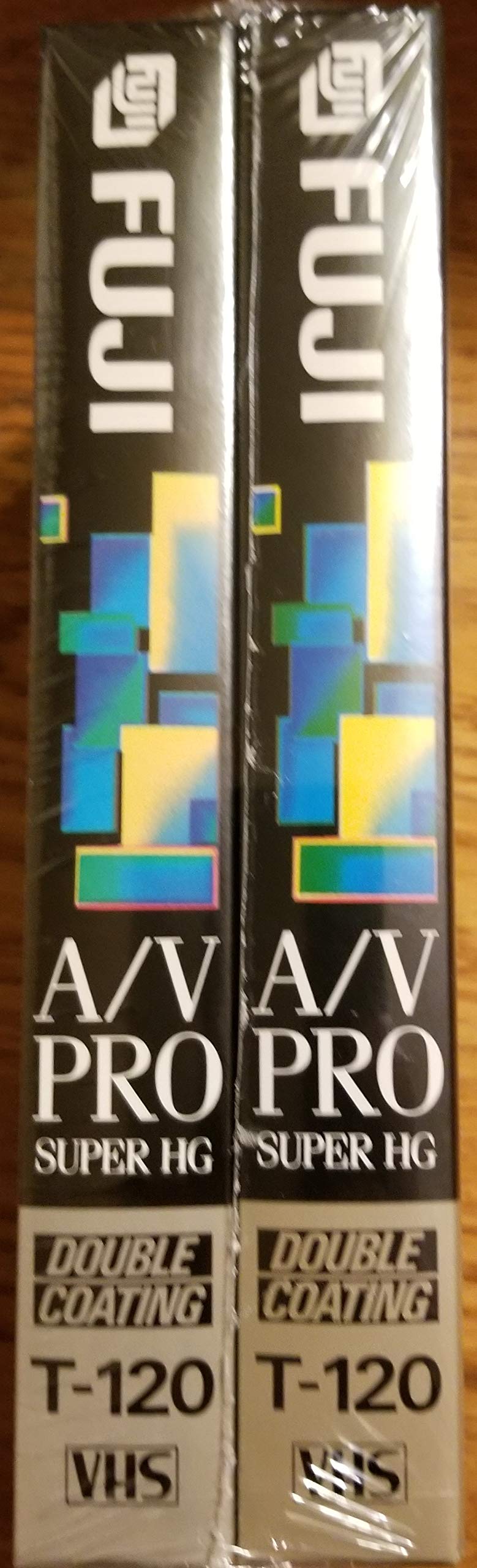 Fujifilm Pro T-120 - Vhs Tape