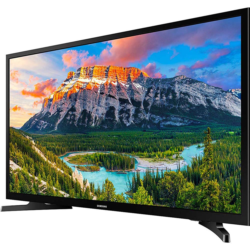 Samsung Un32N5300Afxza 32 Inch 1080P Smart Led Tv Black Bundle With 1 Yr Cps Enhanced Protection Pack