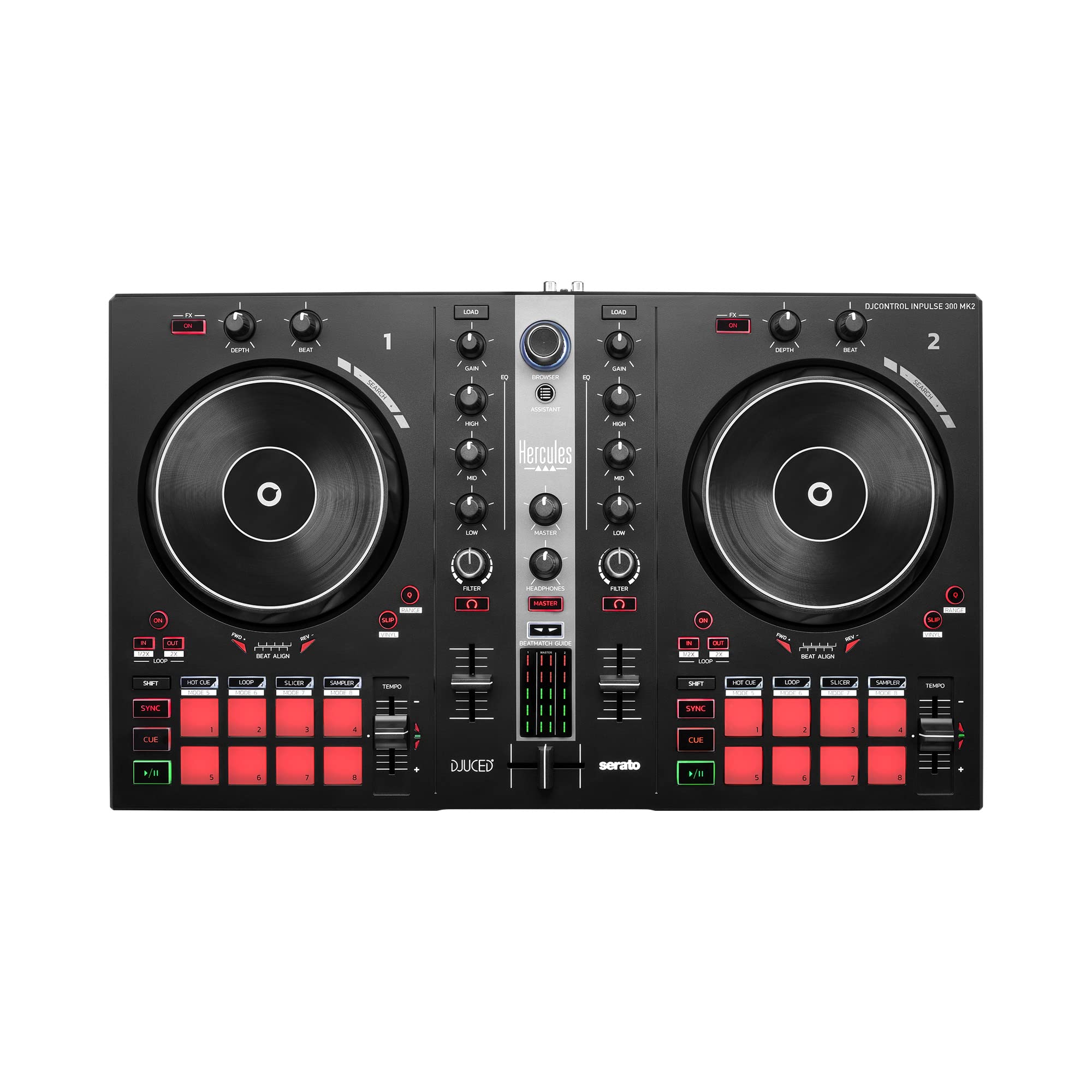 Hercules Dj Controller (4780944)