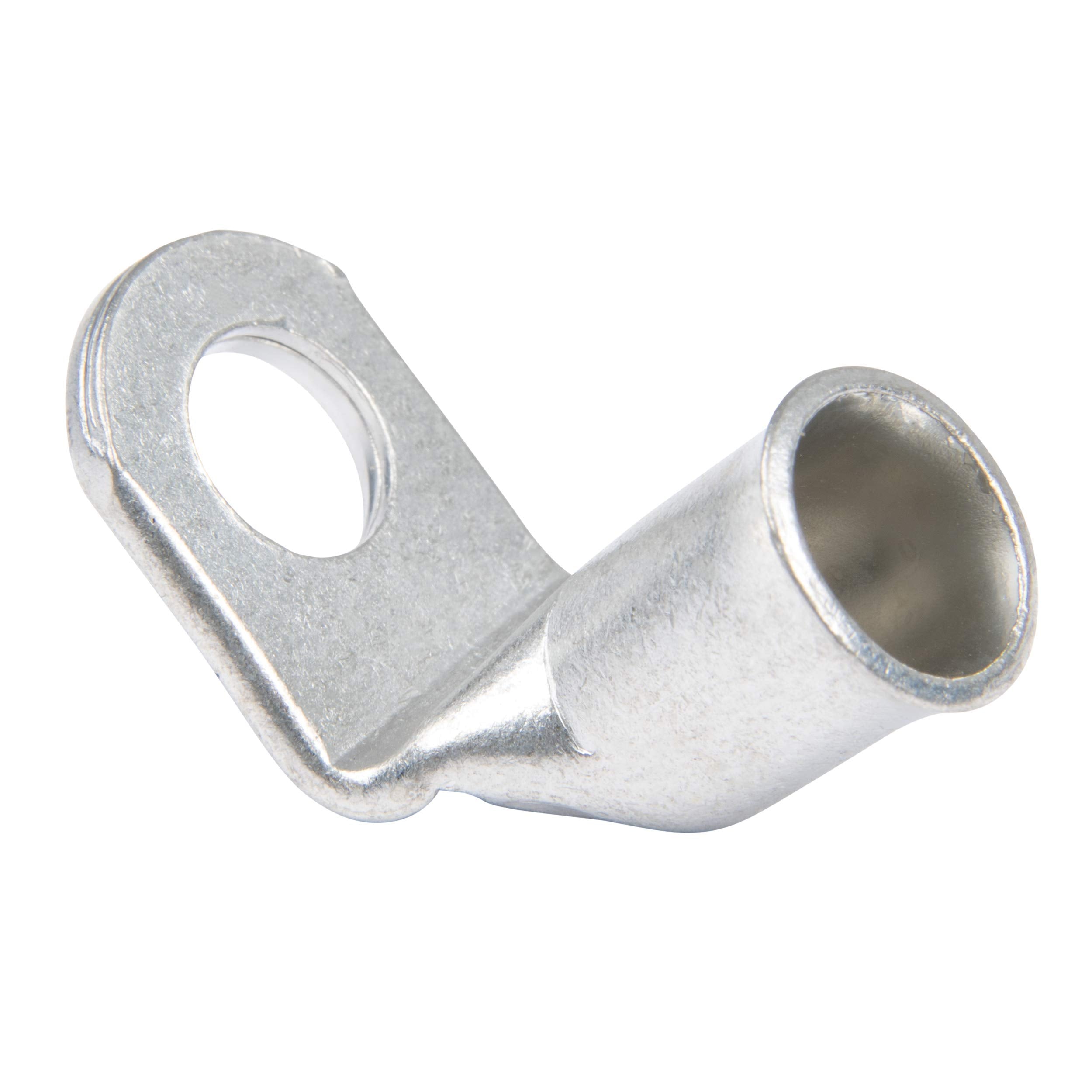 Ancor 262265 Tinned Lug 90Degree #2 5/16'', 2Pc,Silver,WBAUVB091FYN7RZ