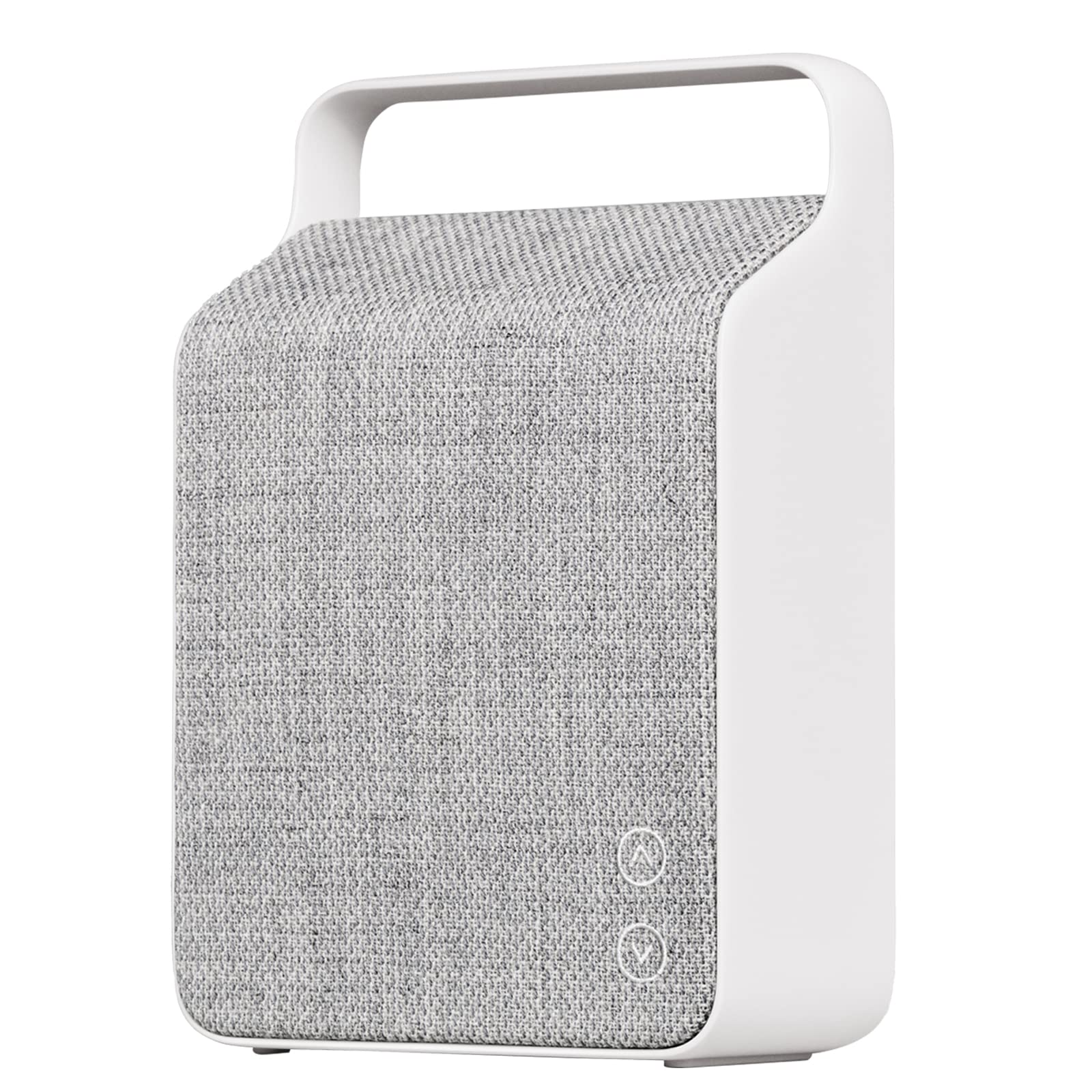 Vifa Oslo Bluetooth Speaker, Portable Wireless Speakers, Compact Rechargeable, Hi-Fi Audio, Xmas Gift, Deep Bass Speaker for Cam