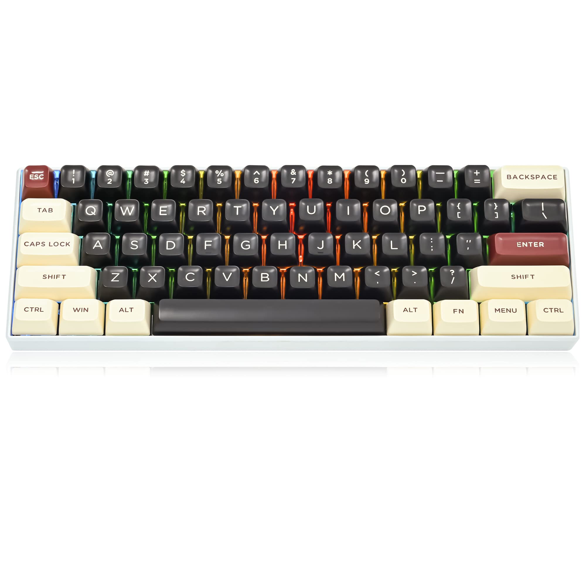 Rome Asa Custom Keycaps