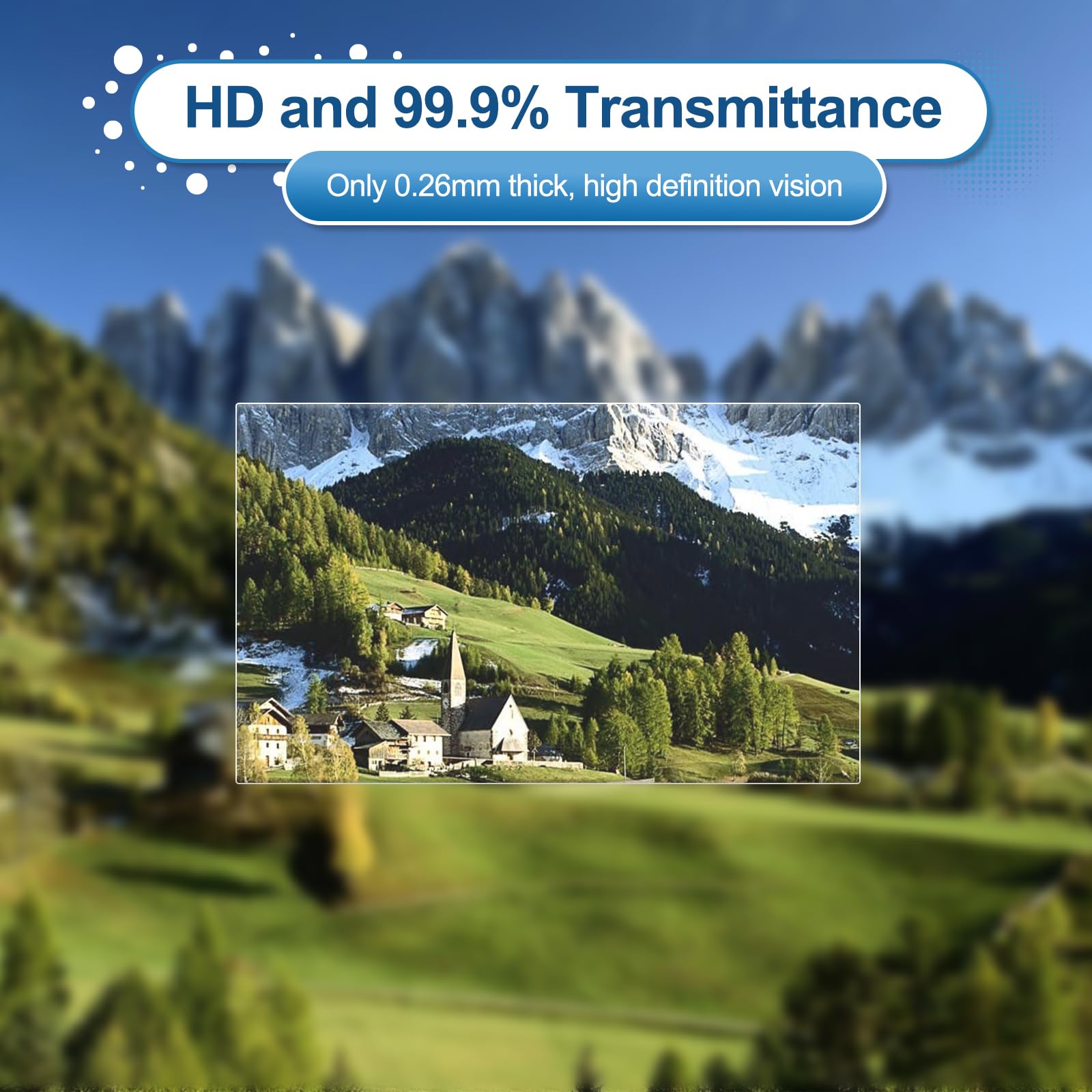 Coleya Updated 2024 Tacoma Screen Protector For Toyota Tacoma (Limited/Trailhunter/Trd Pro/Trd Sport/Trd Off Road)14 In Touchscr