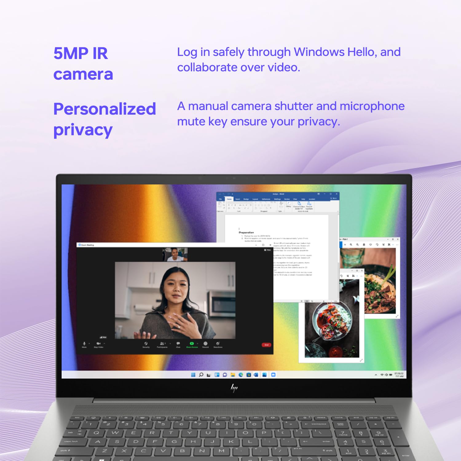 Hp Newest Pavilion 17.3 Touchscreen Hd+ Laptop Computer, Amd Ryzen 5 7530U 6 Core(Beat I7 1165G7), 64Gb Ram, 2Tb Nvme Ssd, Amd R