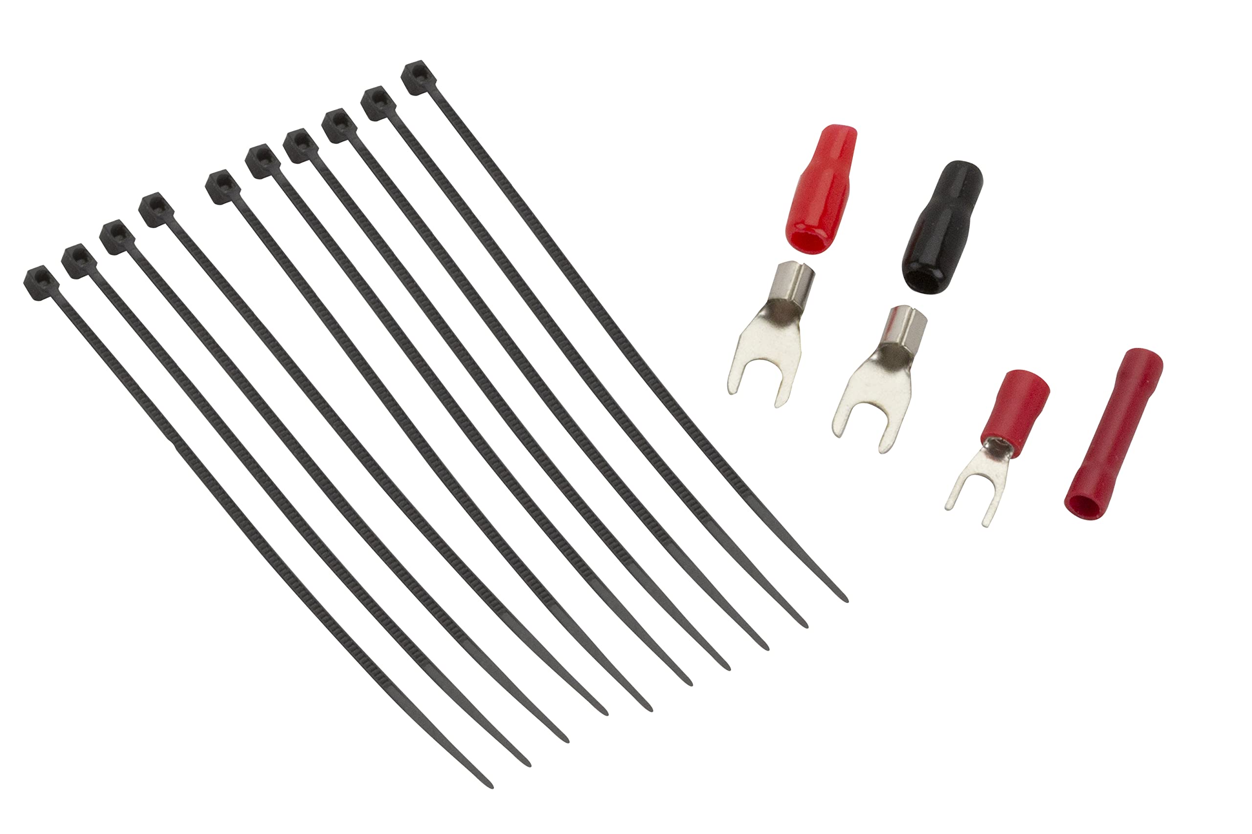 Scosche Install Centric Icak12 True 12 Gauge Hybrid Ofc 2 Channel High Current Amplifier Wiring Kit Accessory Installation Wirin