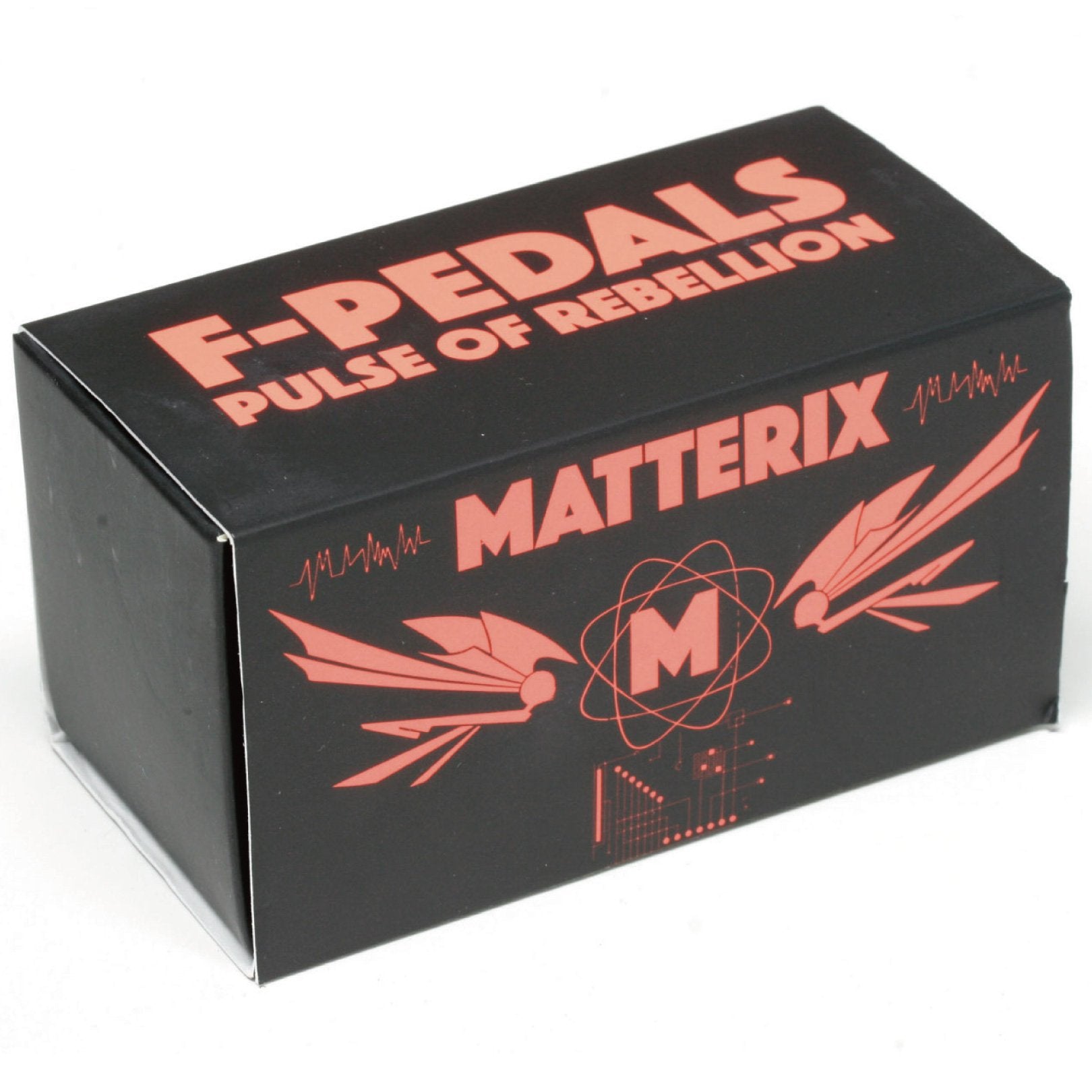 F Pedal Matterix Guitar Pedal