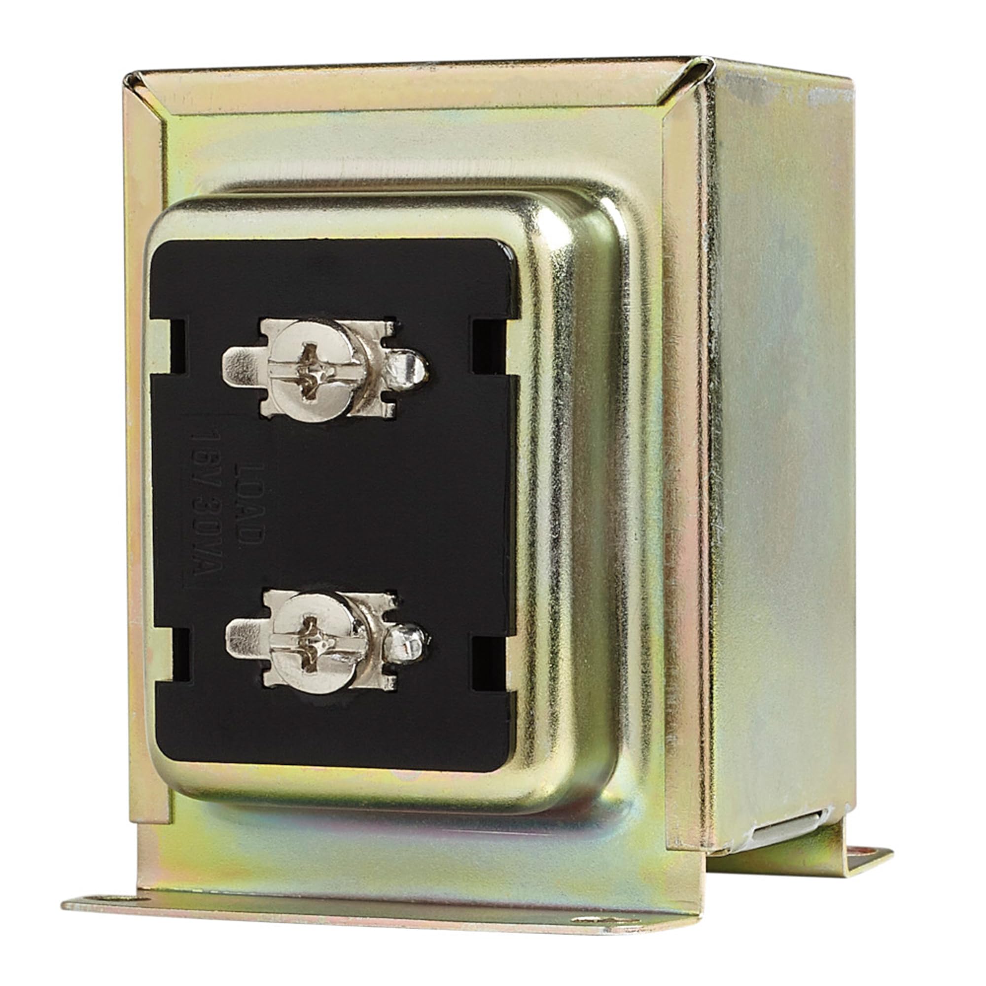 Broan Nutone C907 Doorbell Transformer Compatible With Smart Video Doorbells, Easy Installation Lock Or Wall Mount Door Chime, 1