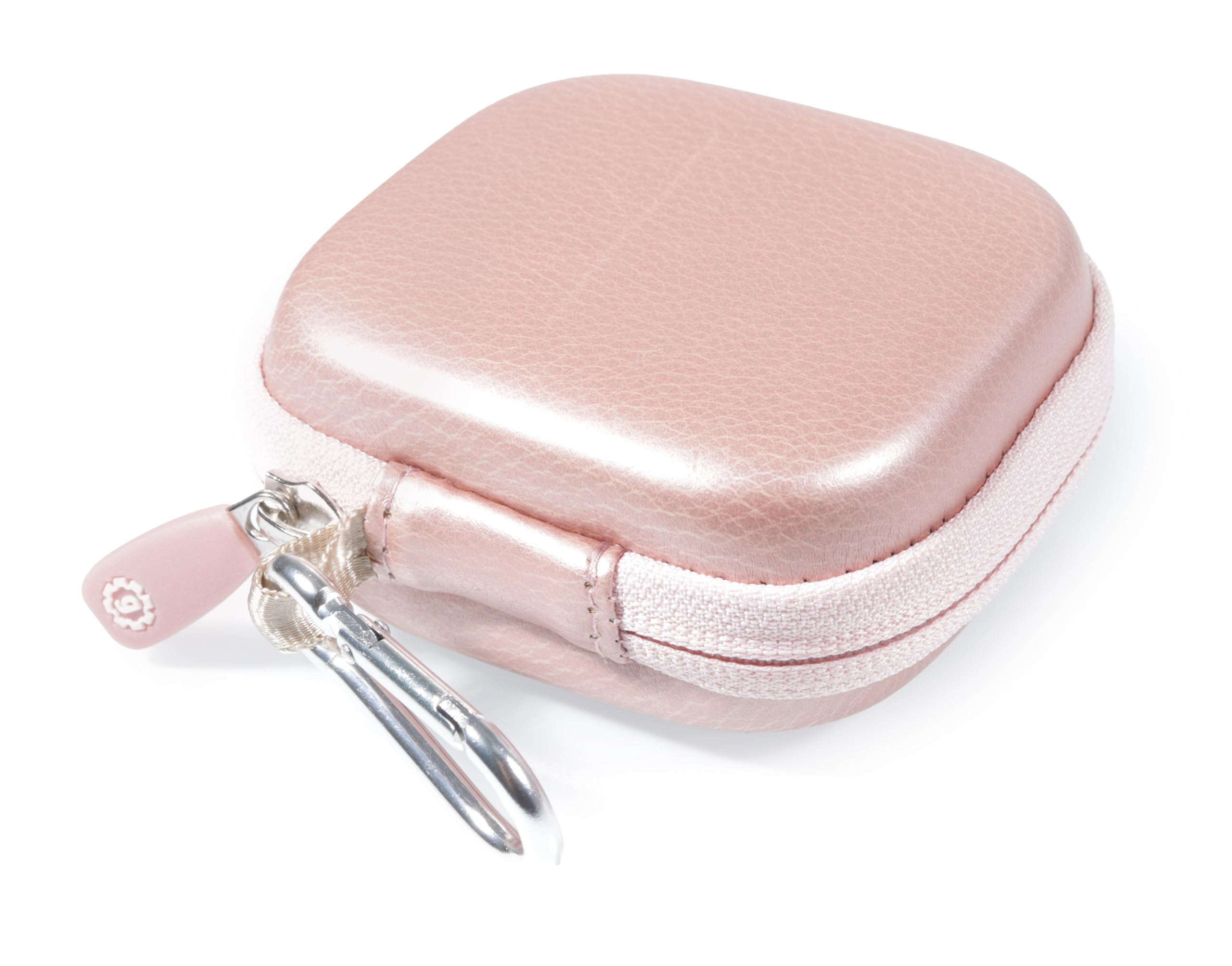 Wgear Credit Card Reader Case For Square Contactless And Chip Reader, Chip Reader Scanner, Usb Cables And Small Accessories, Mes