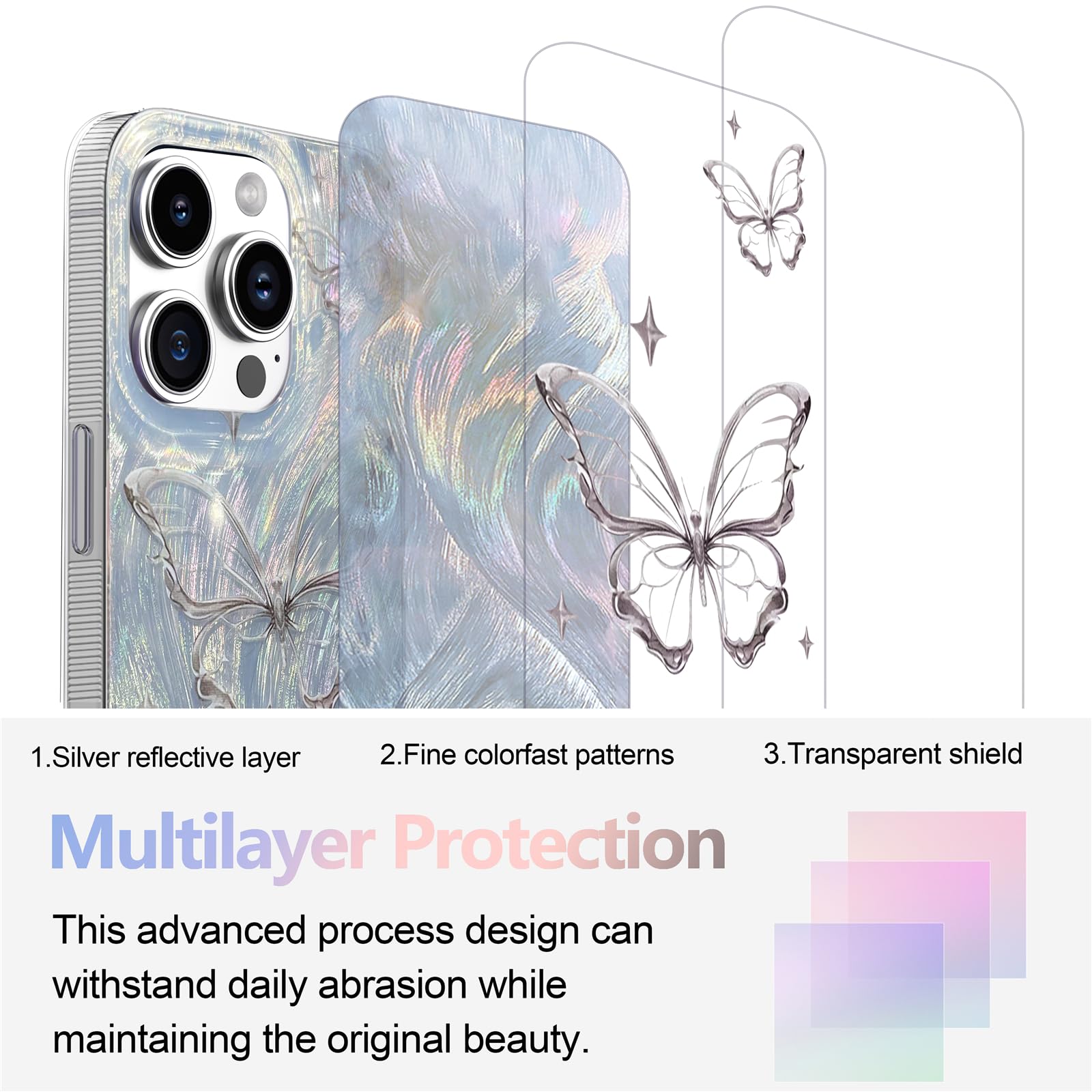 I Mgae In Ar Designed For Iphone 12 Case, Designed For Iphone 12 Pro Case,Cute Trendy Soft Slim Tpu Shockproof Protective Shiny