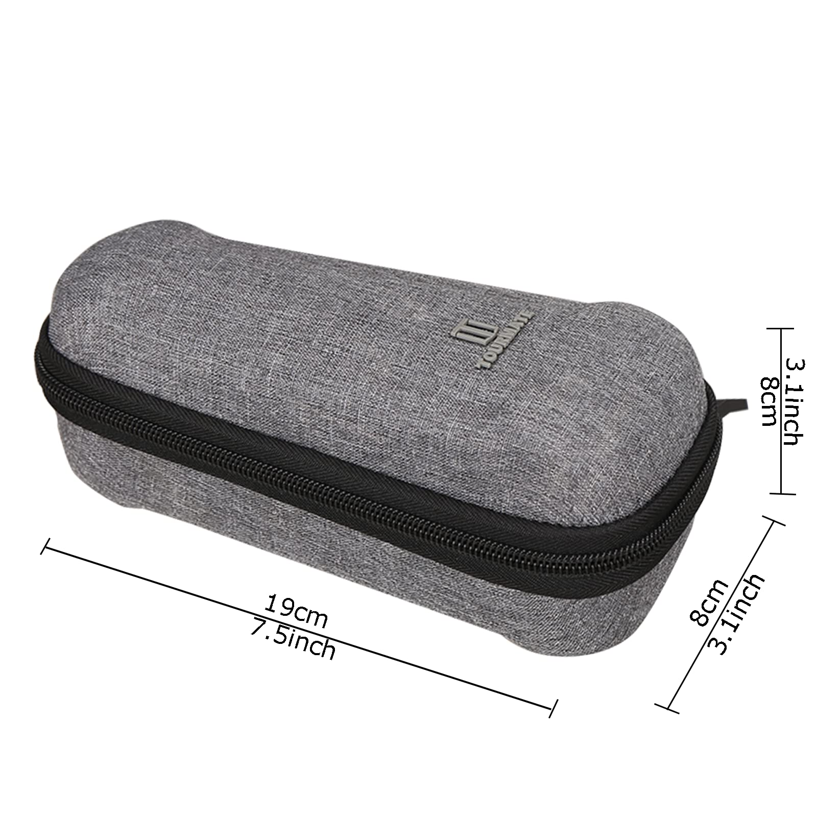 Tourmate Hard Storage Case For Krovena Women Electric Shaver/Philips Norelco Men Shaver Series 2100 2300 3500 6800 3100 5500 510