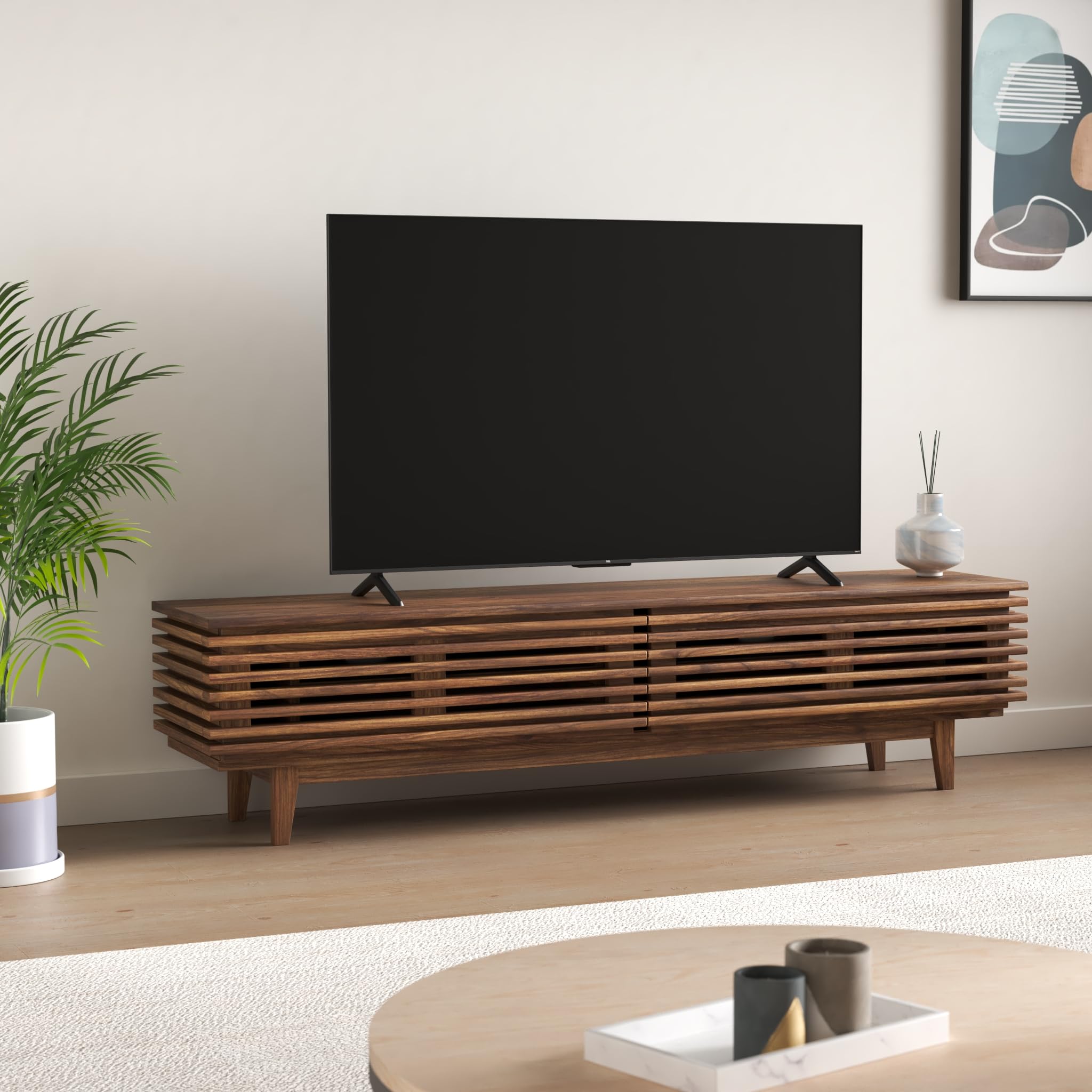 Tcl 55 Class 4-Series 4K Uhd Hdr Smart Roku Tv(Wi-Fi, Rf, Usb, Ethernet, Hdmi) - 55S455