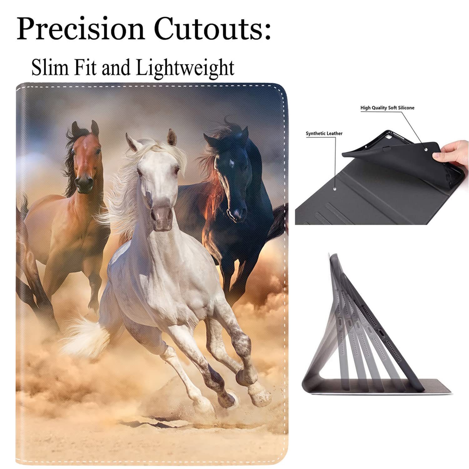 Case For Galaxy Tab A7 10.4 Case 2020 Tablet Model Sm T500/T505