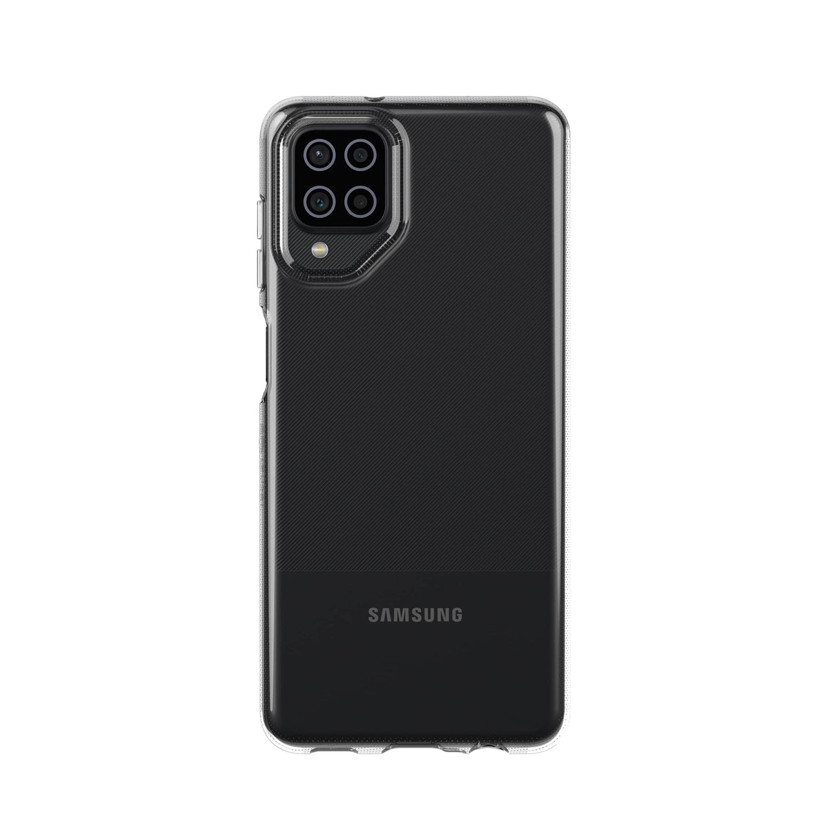 Tech 21 Evo Lite For Samsung Galaxy A12 - Phone Case With 8Ft Drop Protection