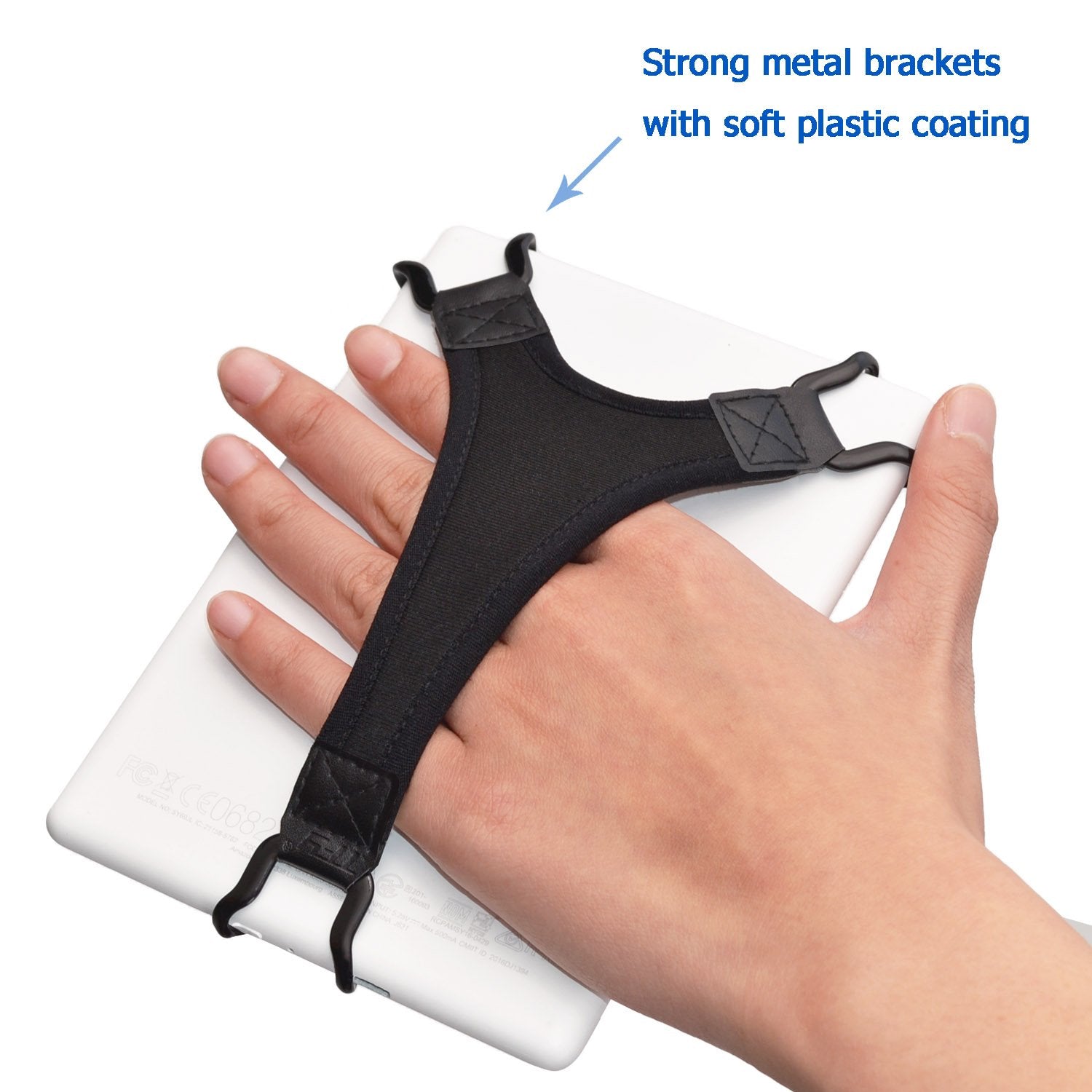 Tfy Security Hand Strap Holder Finger Grip Compatible With Kindle E-Readers - Kindle E-Reader 6Inch / Kindle Paperwhite/Voyage/O