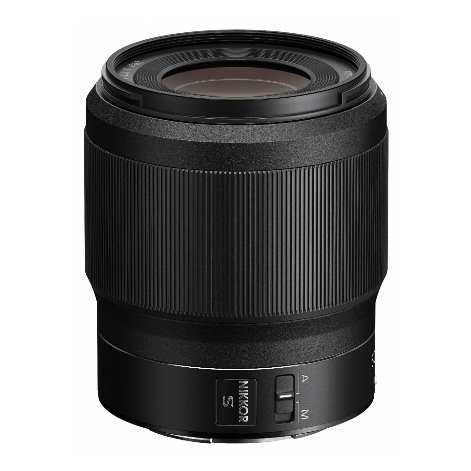 Nikon Nikkor Z 50Mm F/1.8 S | Premium Large Aperture 50Mm Prime Lens (Nifty Fifty) For Z Series Mirrorless Cameras | Nikon Usa M