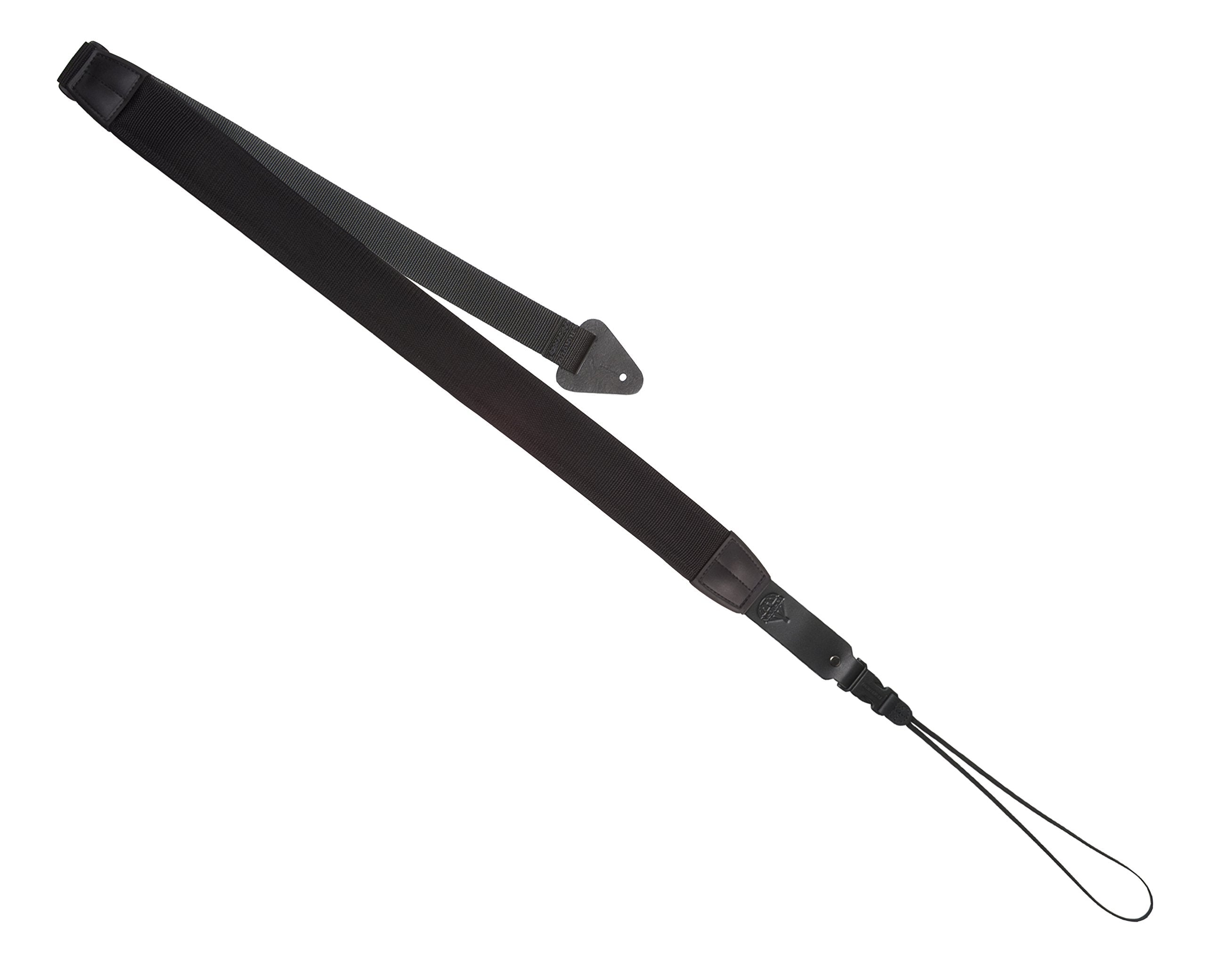 Slimline Dobro, Long, Black Webbing (8201632)