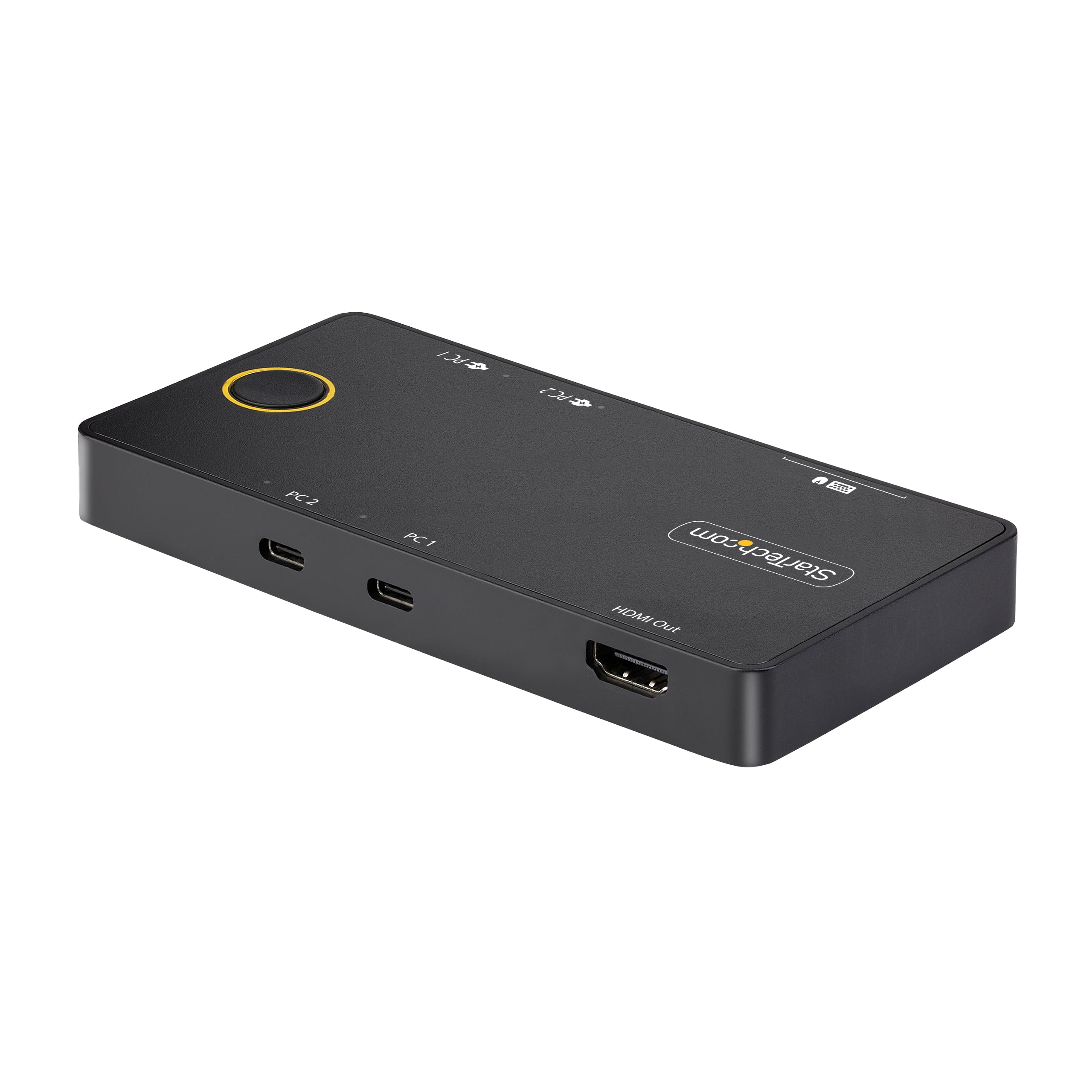 Usb C Kvm Switch, 4K 60Hz