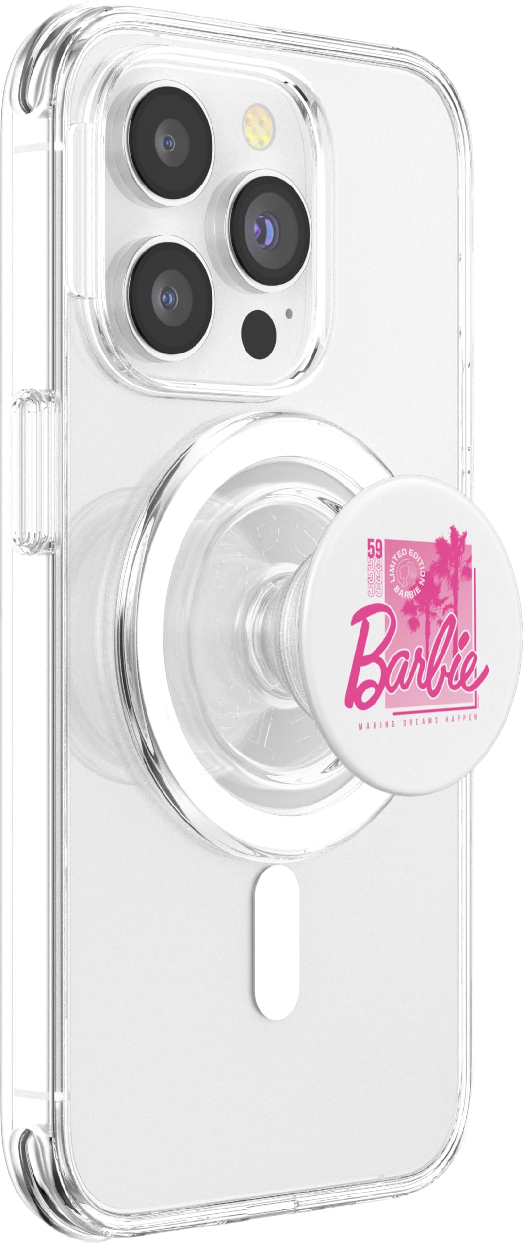 Barbie   Barbie Pink Core Popsockets Magsafe Popgrip For Iphone