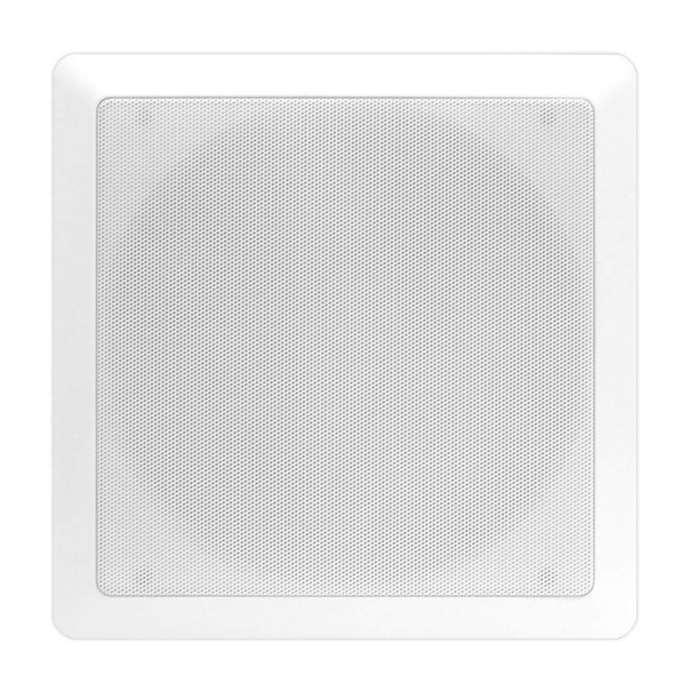 Pyle Ceiling Wall Mount Enclosed Speaker - 360 Watt Stereo In-Wall / In-Ceiling 10 Enclosed Full Range Subwoofer Speaker System