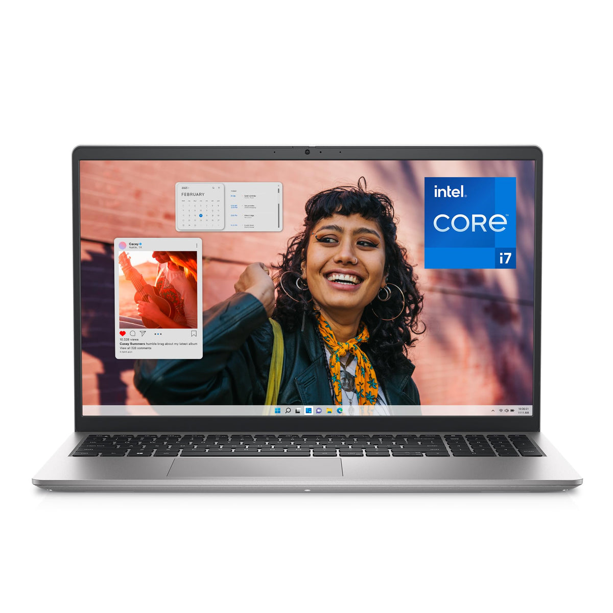 Dell Inspiron 3530 Laptop   15.6 Inch Fhd (1920X1080) Touchscreen Display, Intel Core I7 1355U, 16Gb Ddr4 Ram, 1Tb Ssd, Intel Ir