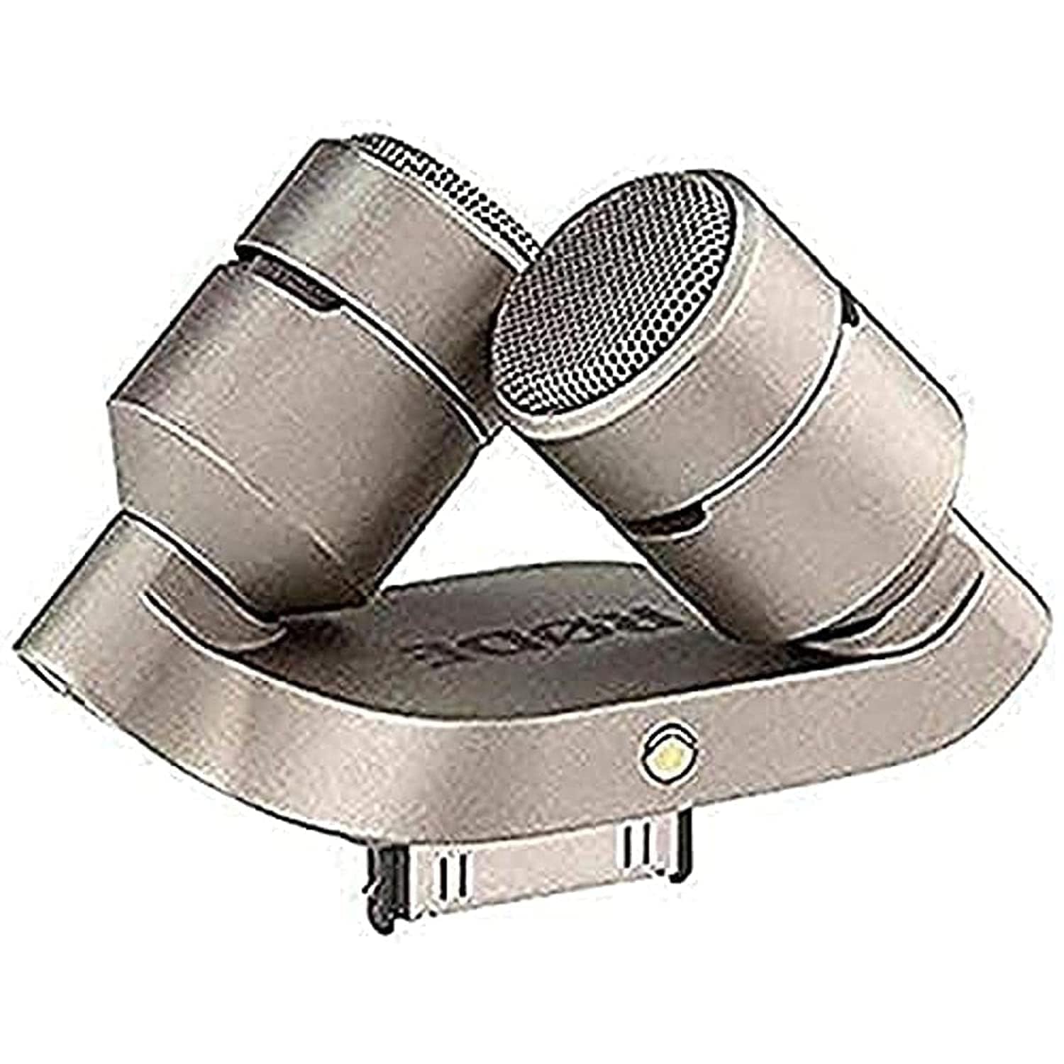 Rode iXY Stereo Recording Microphone for iPhone/iPad with 30-Pin Connector