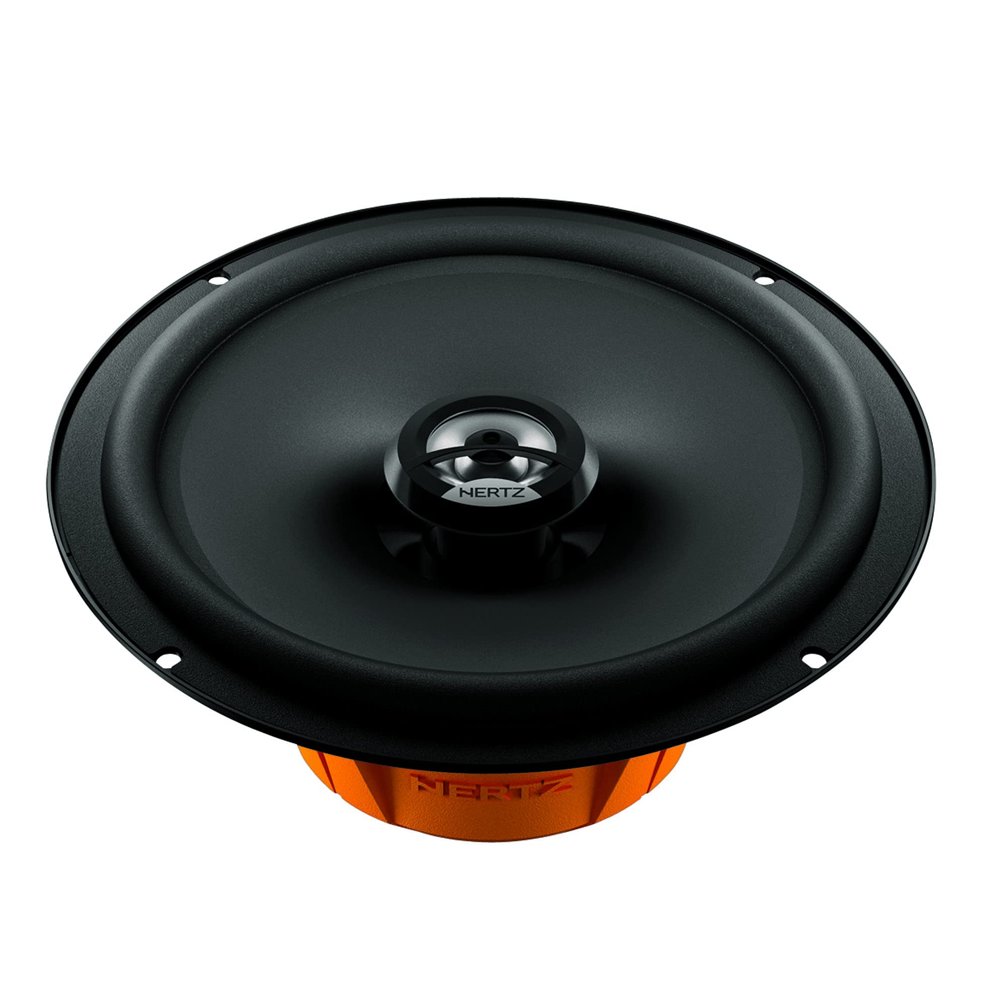 Hertz Dieci Series Dcx 1653 6.5'' Two Way Coaxial Speakers   Pair